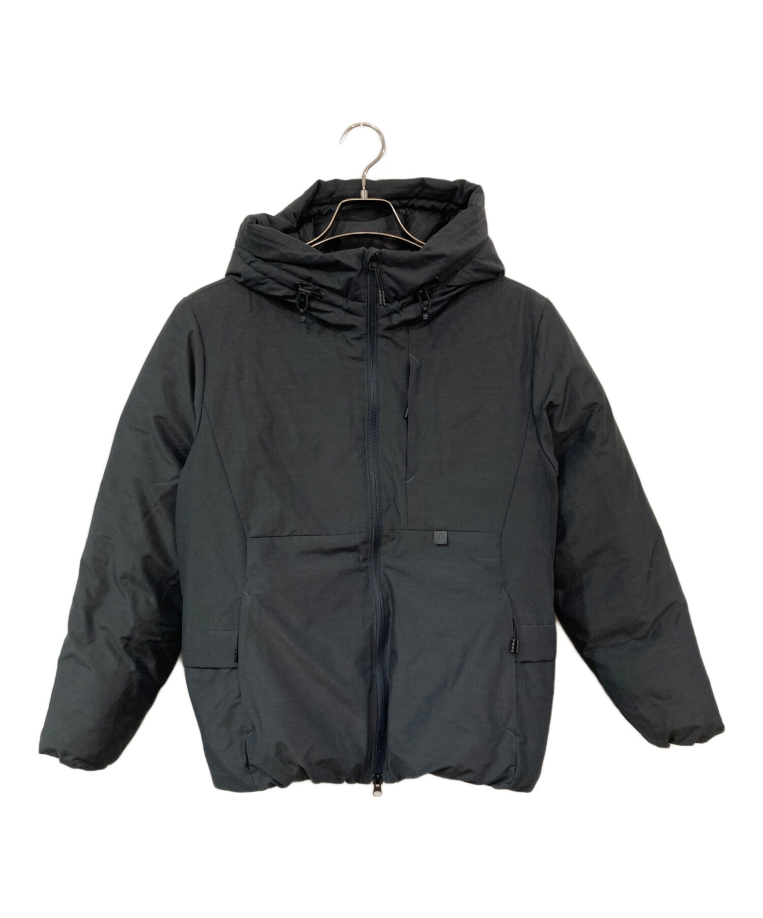  peak / ファイヤーレジスタントダウンジャケット/S/ポリエステル/KHK/JK-16AU001 中古・古着通販】Snow peak (スノーピーク) ファイヤーレジスタンス