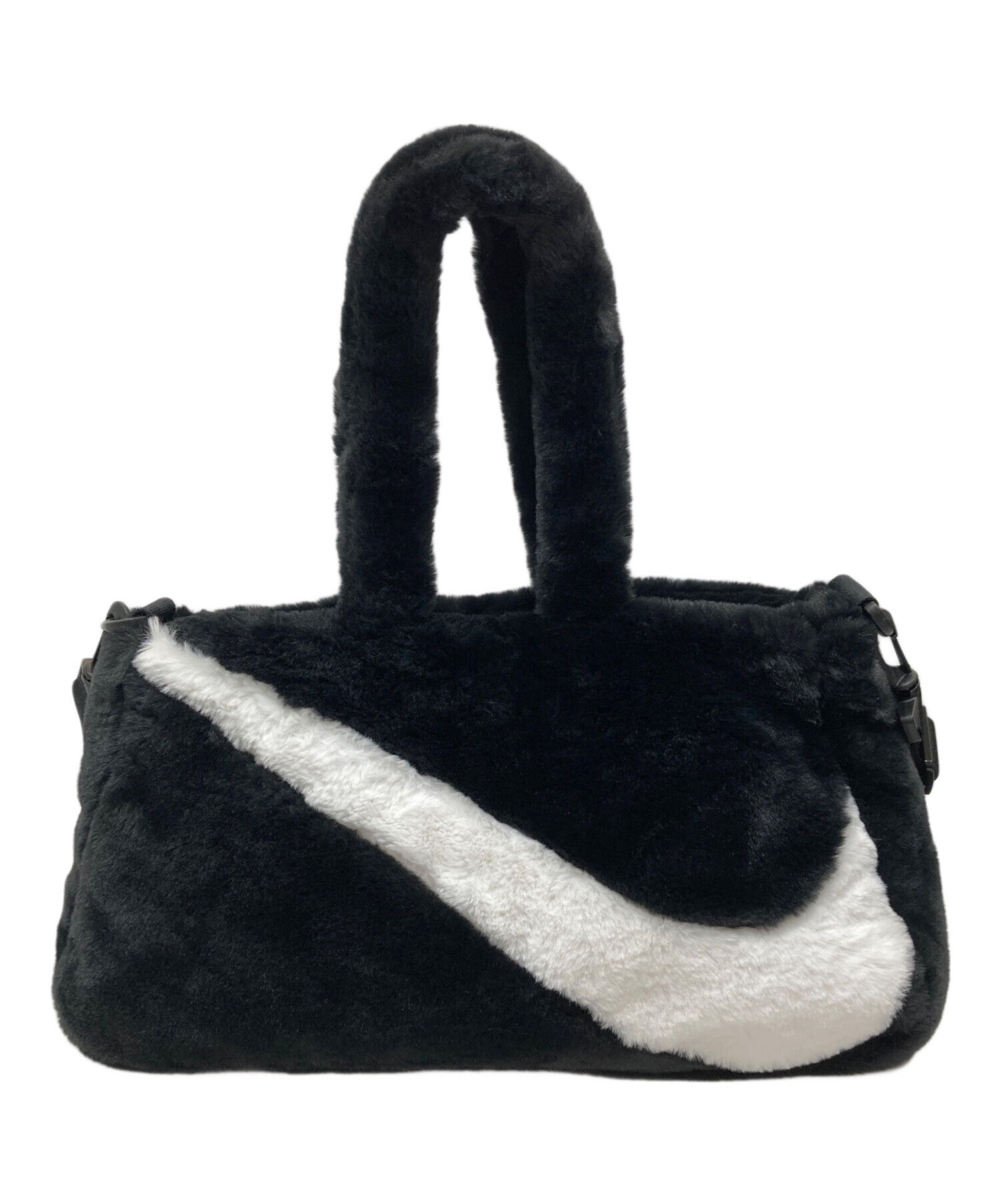 中古・古着通販】NIKE (ナイキ) ショルダーバッグ ブラック｜ブランド