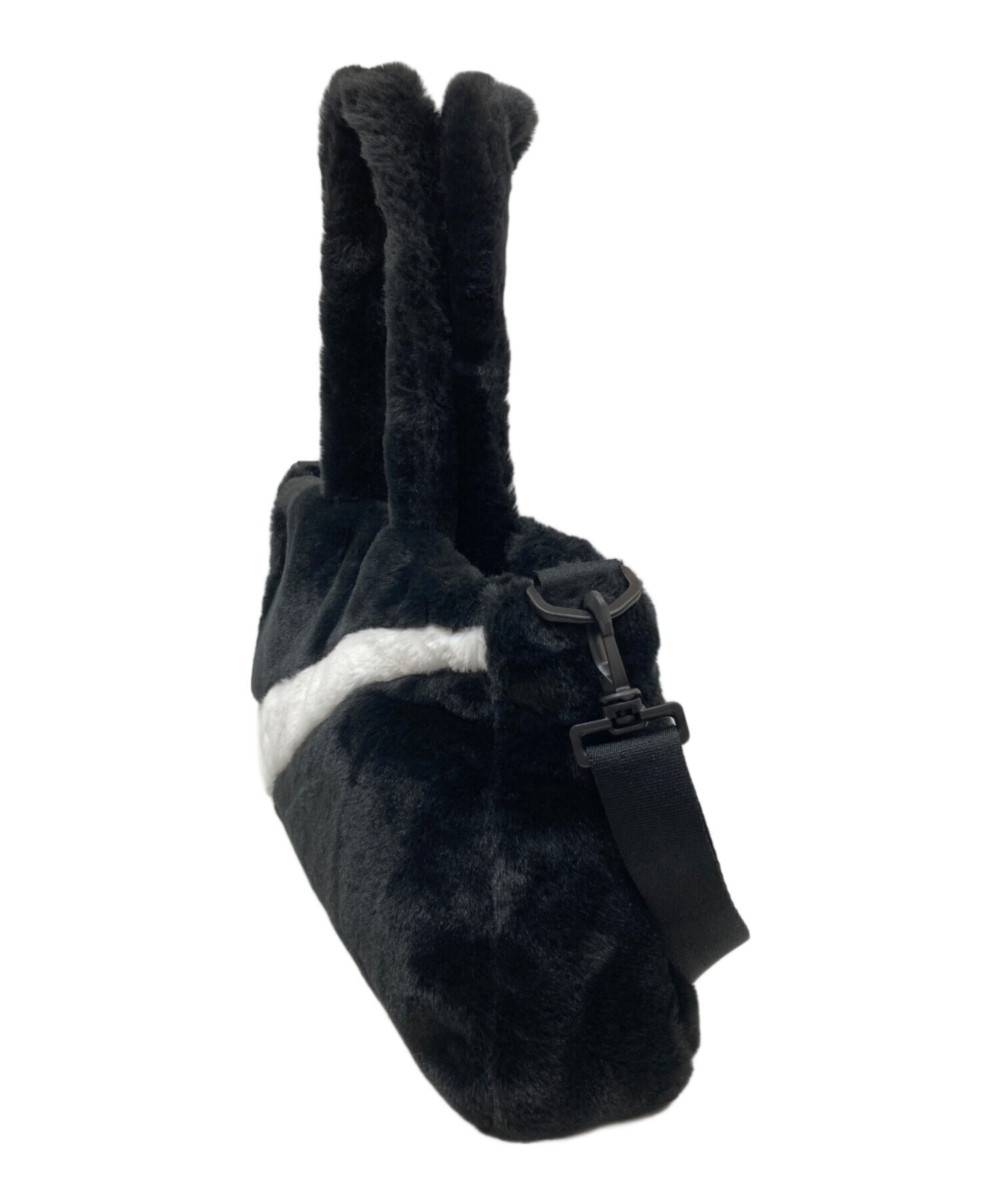 中古・古着通販】NIKE (ナイキ) ショルダーバッグ ブラック｜ブランド