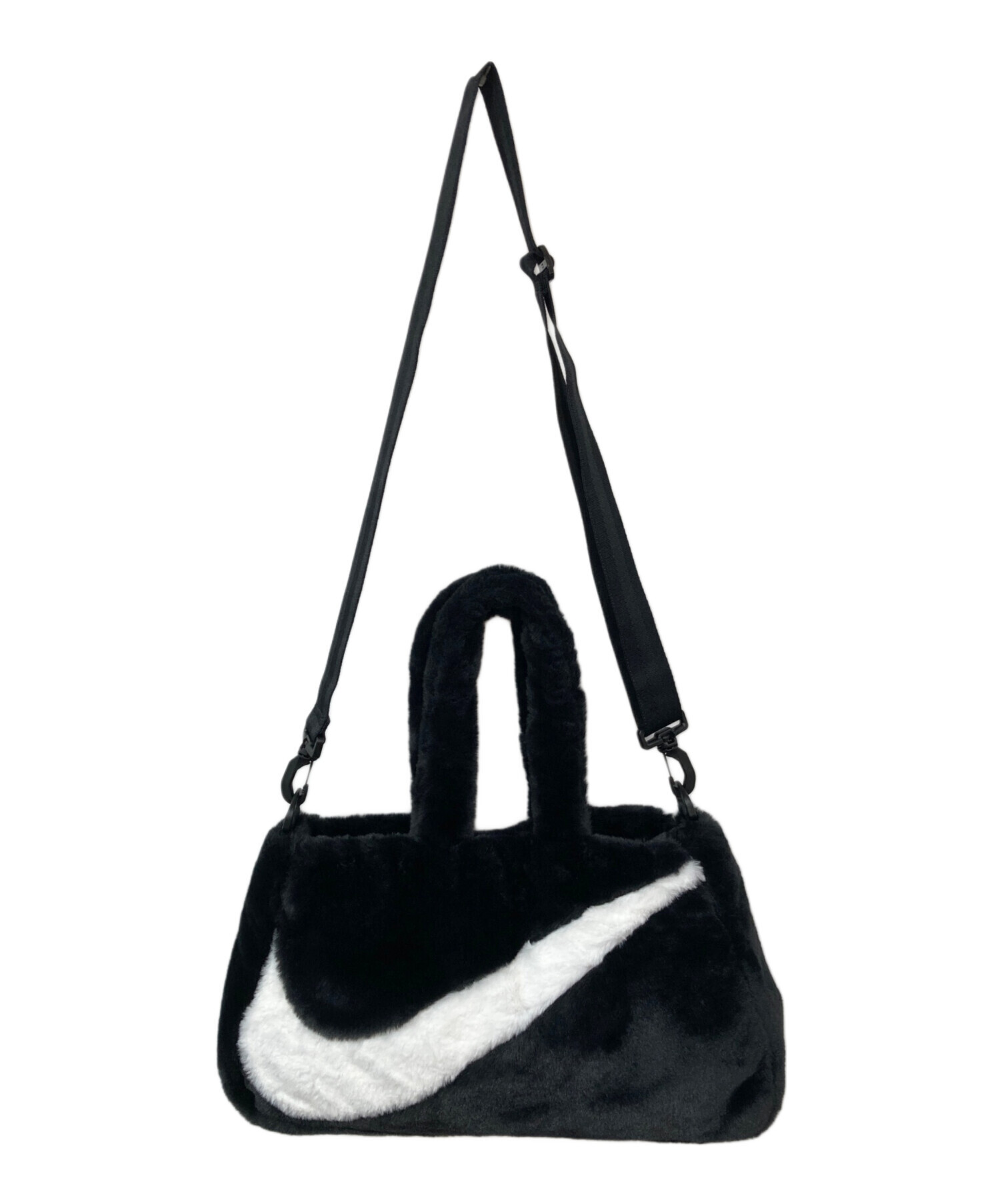 中古・古着通販】NIKE (ナイキ) ショルダーバッグ ブラック｜ブランド