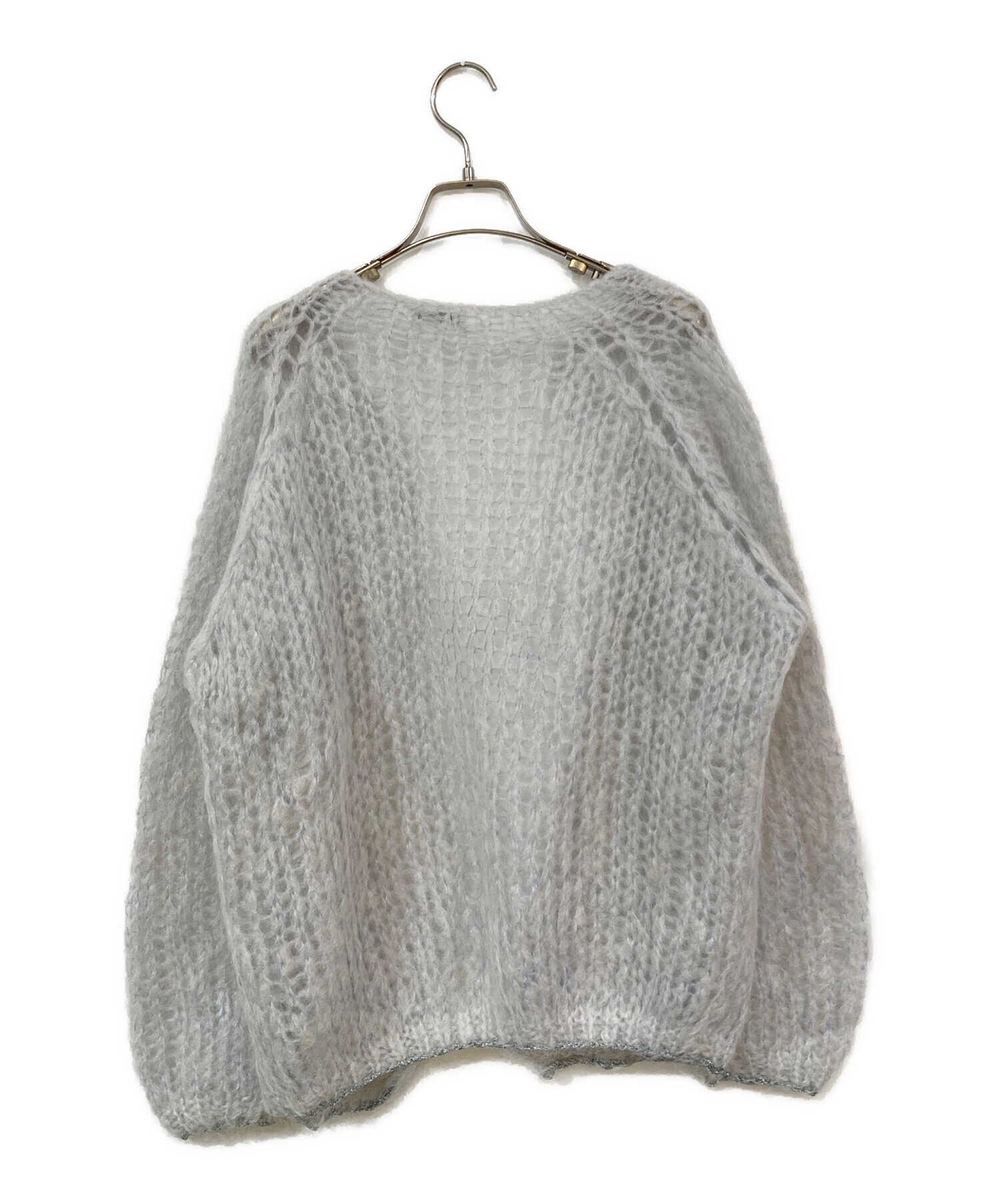 中古・古着通販】Maiami basic (マイアミベーシック) モヘヤ