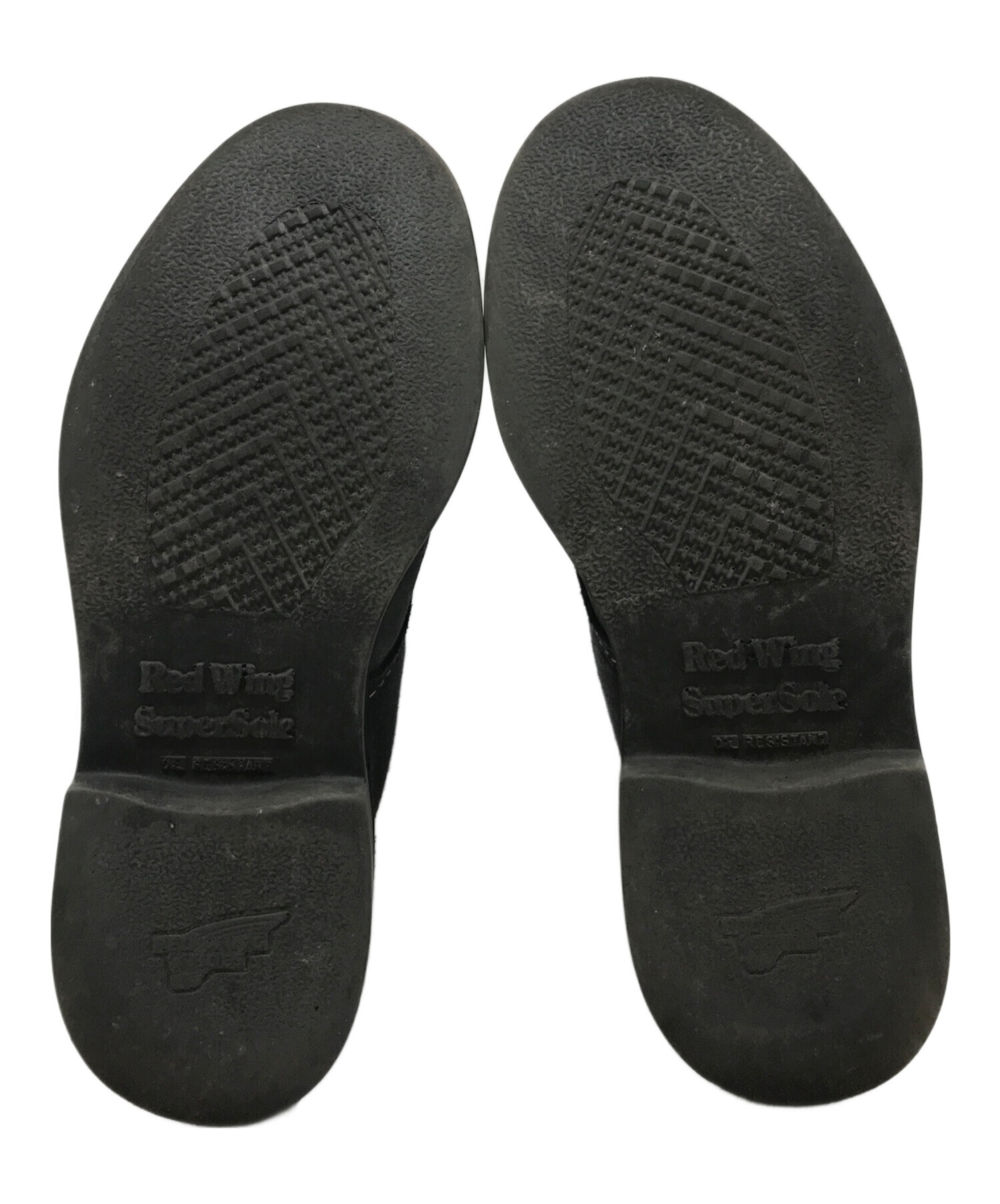 レッドウイング 8803 ビームス別注　9D 27cm 7D 箱付 良品 BEAMS別注 12年】レッドウィング 8803 ネイビースエード