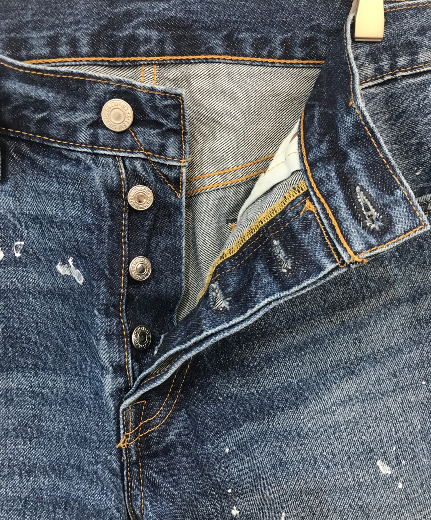 中古・古着通販】LEVI'S (リーバイス) JOURNAL STANDARD (ジャーナル