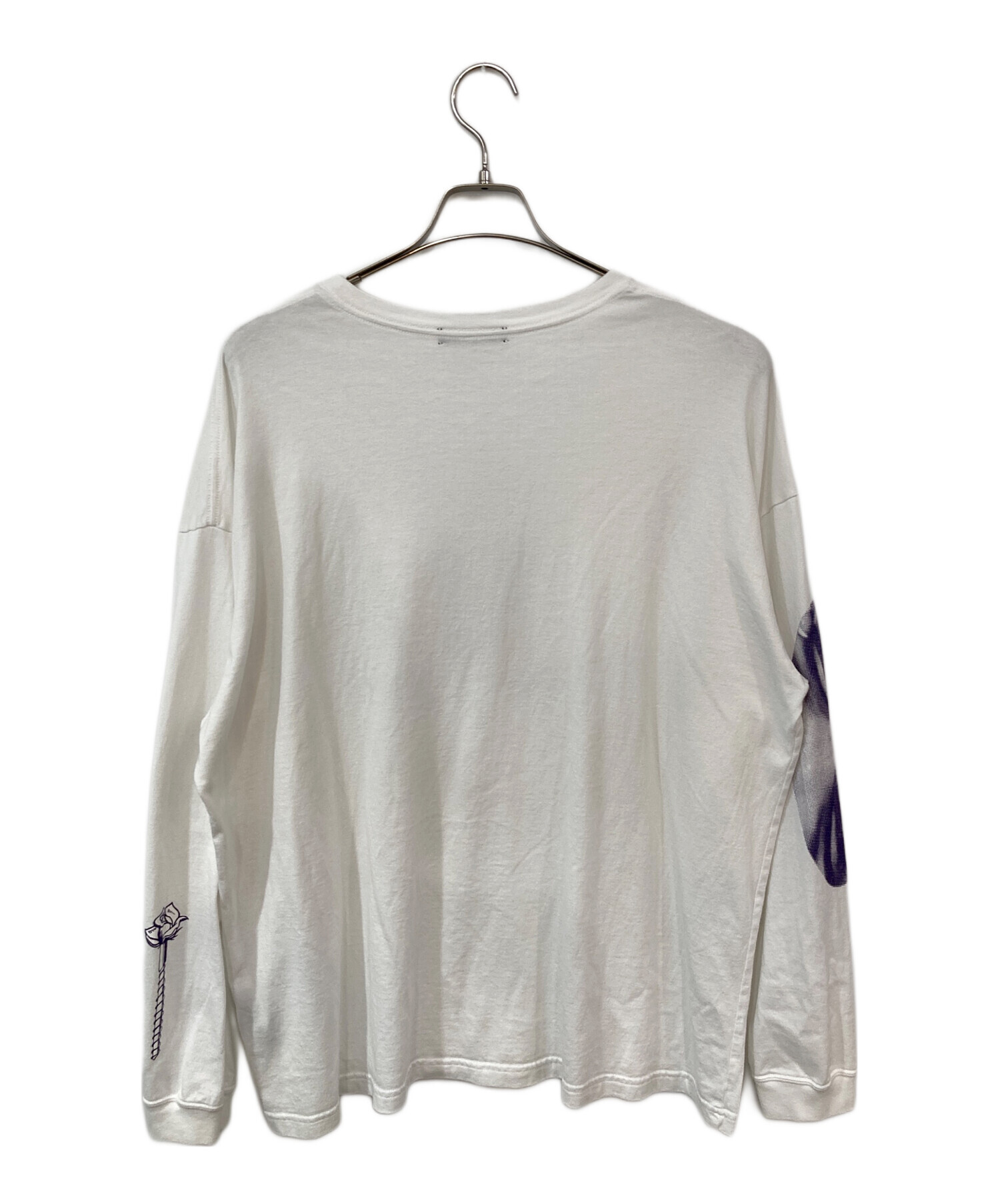 中古・古着通販】UNDERCOVER (アンダーカバー) LS TEE URBAN FLOWER