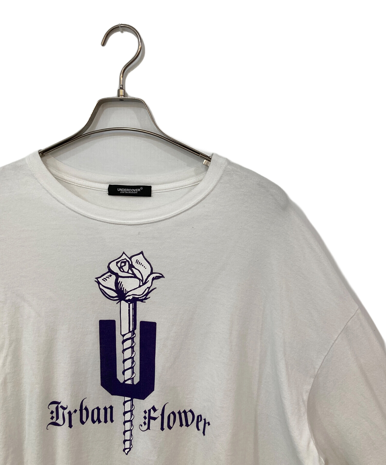 中古・古着通販】UNDERCOVER (アンダーカバー) LS TEE URBAN FLOWER