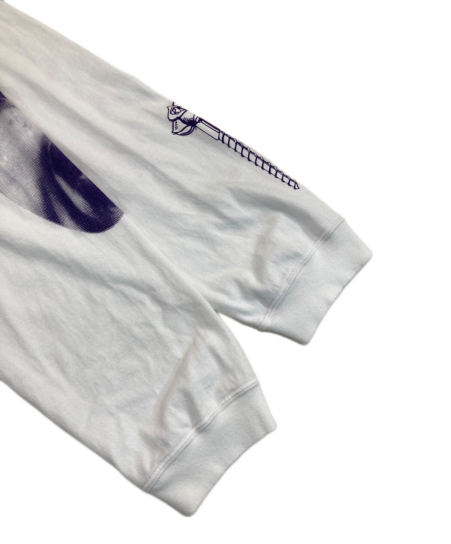 中古・古着通販】UNDERCOVER (アンダーカバー) LS TEE URBAN FLOWER