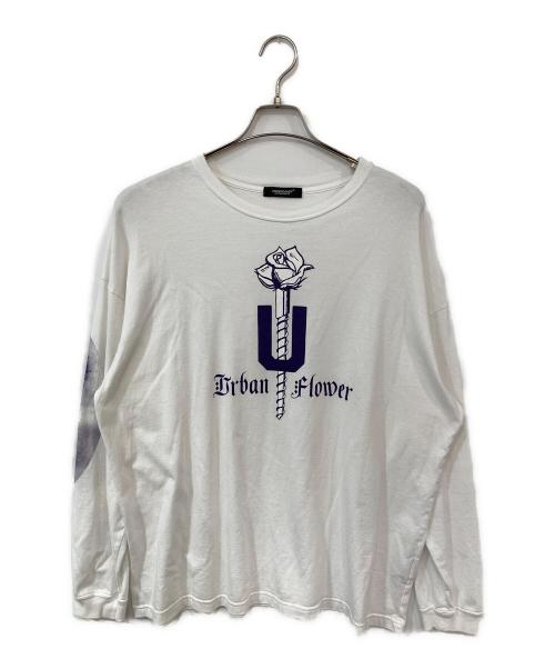 中古・古着通販】UNDERCOVER (アンダーカバー) LS TEE URBAN FLOWER