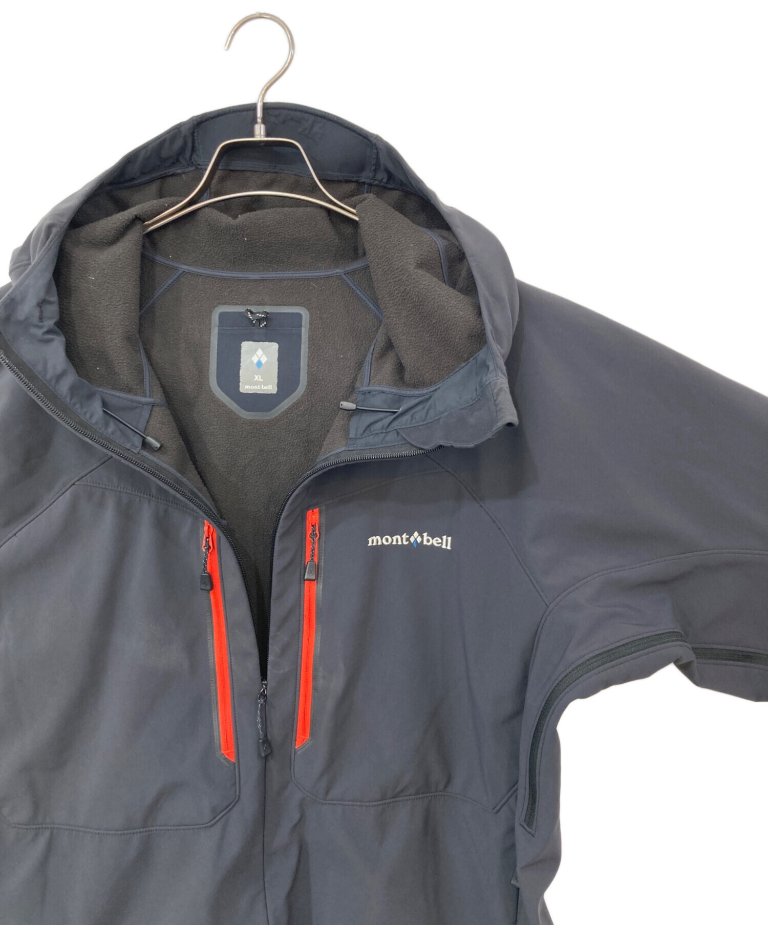 中古・古着通販】mont-bell (モンベル) パウダーシェッドパーカ 