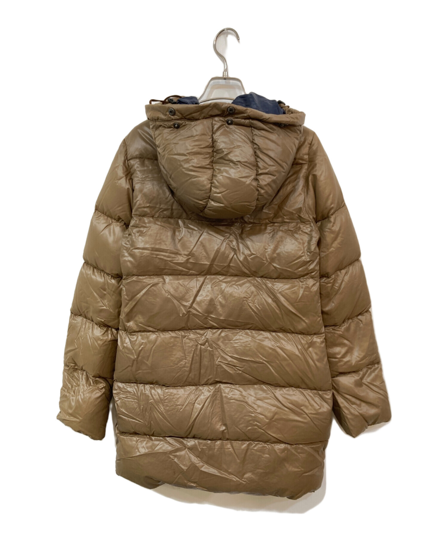 中古・古着通販】DUVETICA (デュベティカ) ダウンジャケット ブラウン