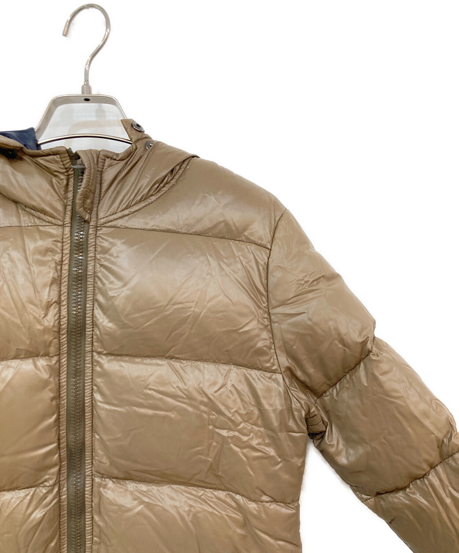 中古・古着通販】DUVETICA (デュベティカ) ダウンジャケット ブラウン