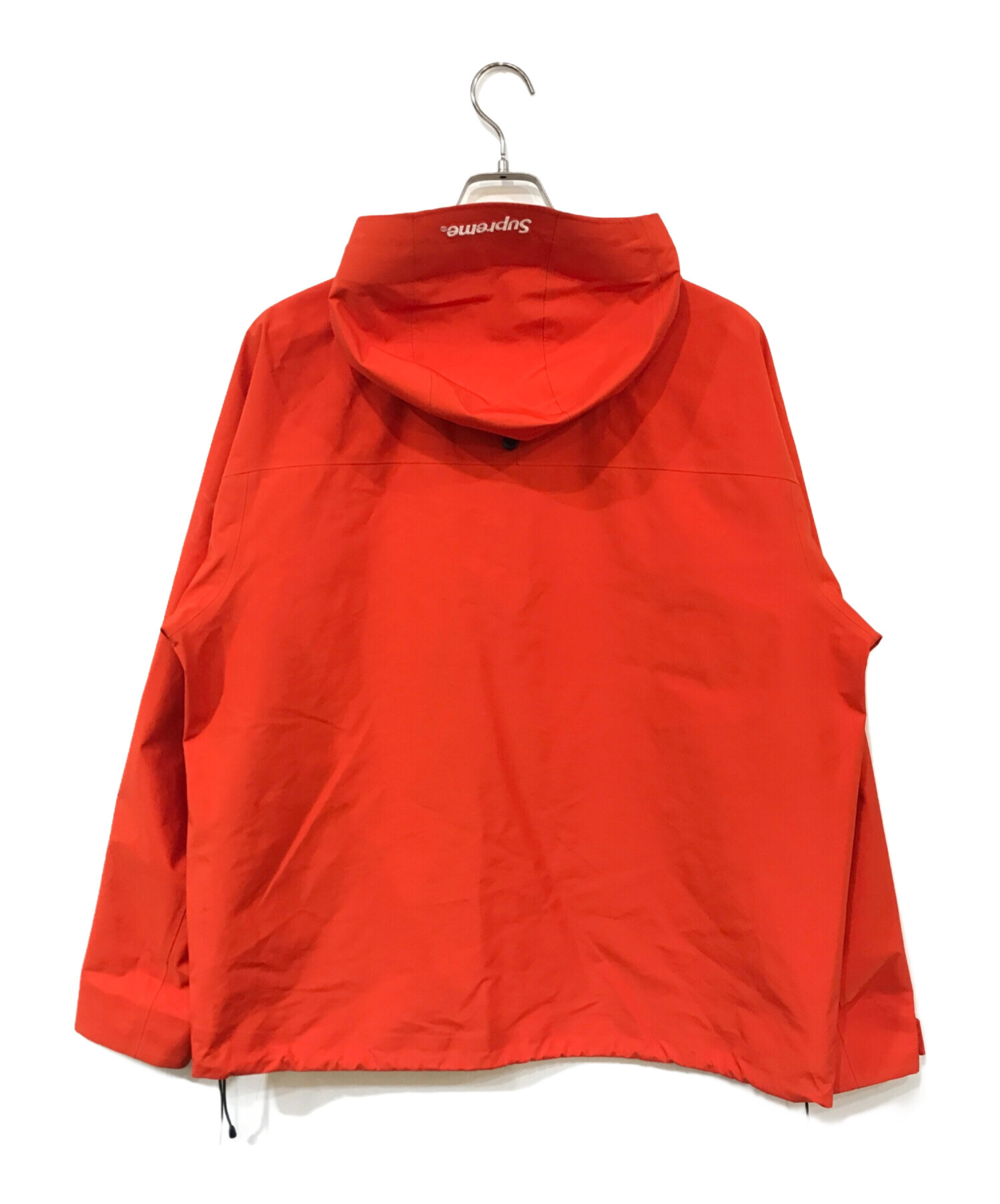 Supreme MA-1 オレンジ Supreme 'Reversible Checkered MA-1'フライト