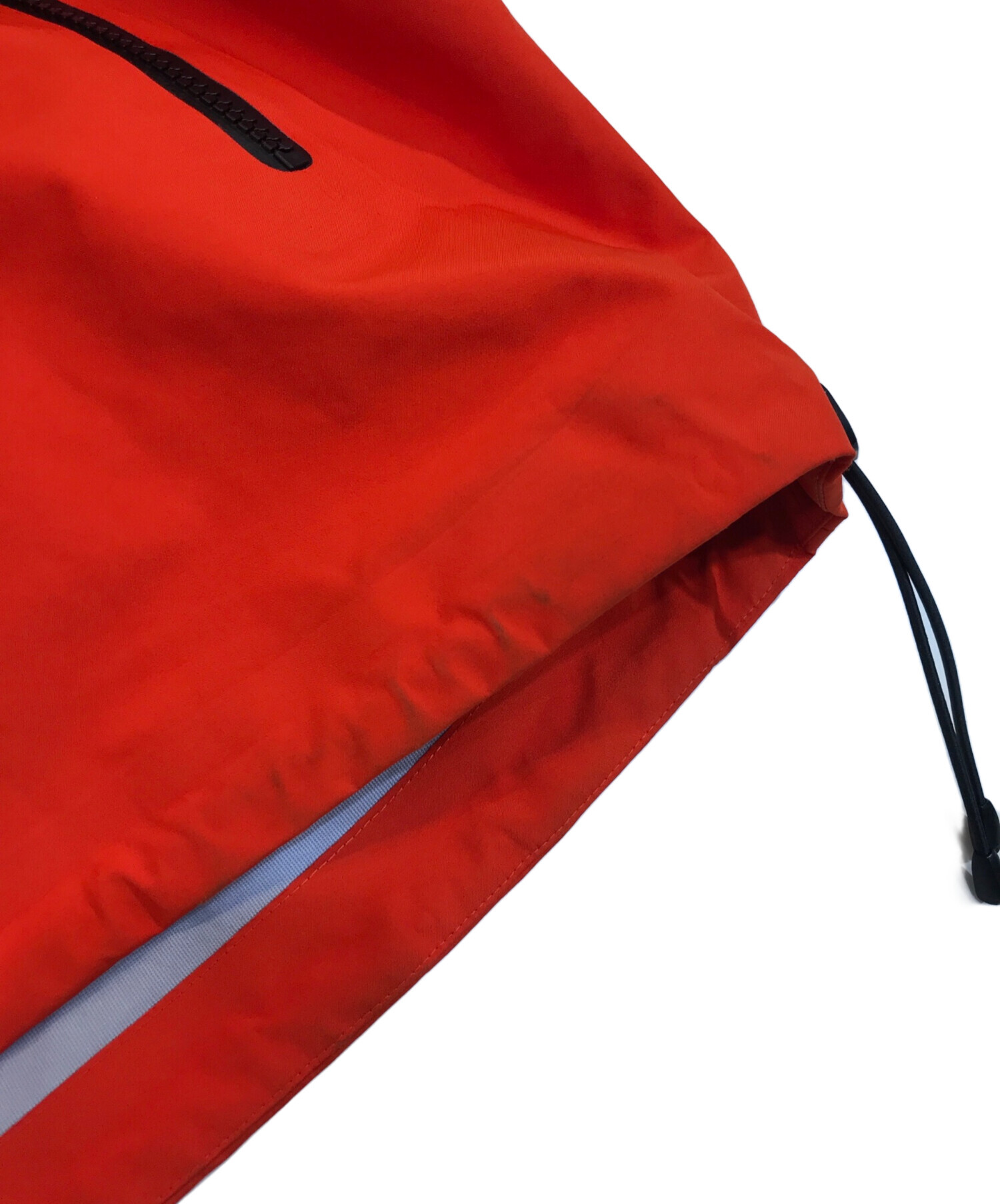 supreme 23SS ファルコン 刺繍 フルジップ パーカー オレンジ M supreme 23SS ファルコン 刺繍 フルジップ パーカー オレンジ M