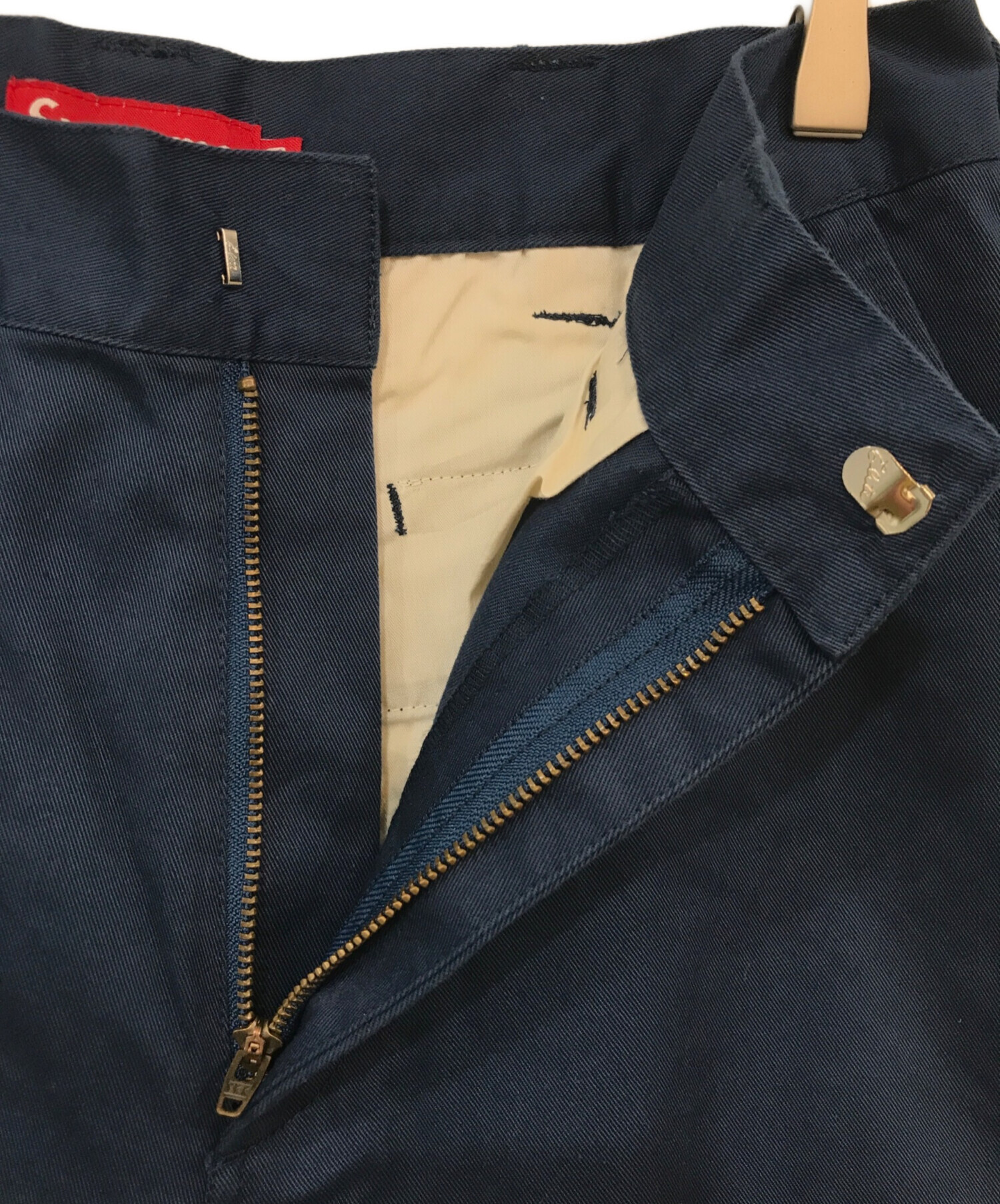 中古・古着通販】SUPREME (シュプリーム) Work Pants/ワークパンツ