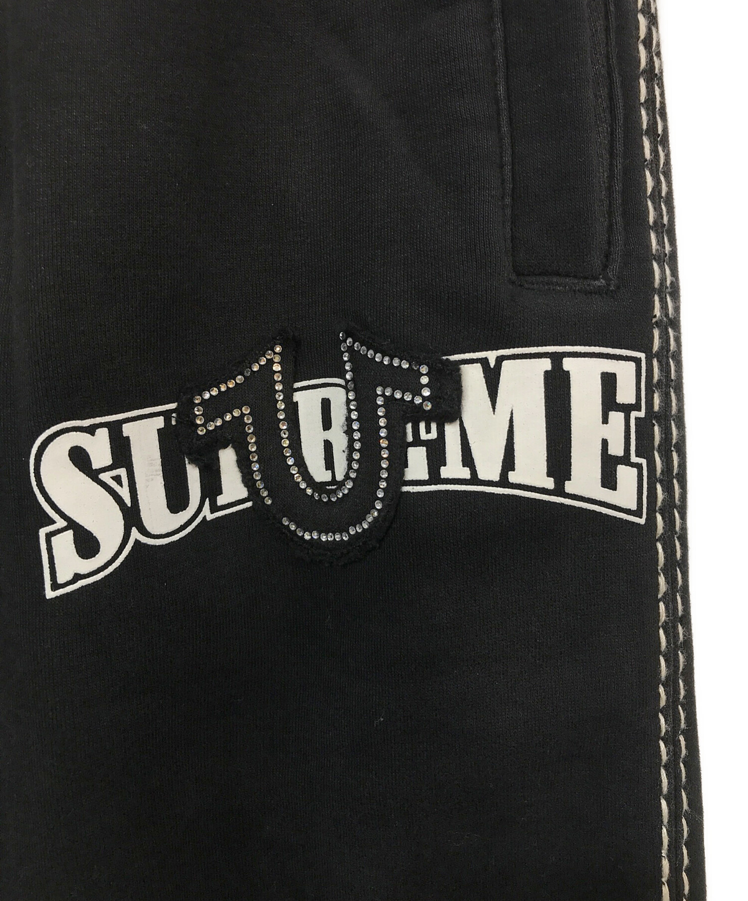 中古・古着通販】SUPREME (シュプリーム) TRUE RELIGION (トゥルー