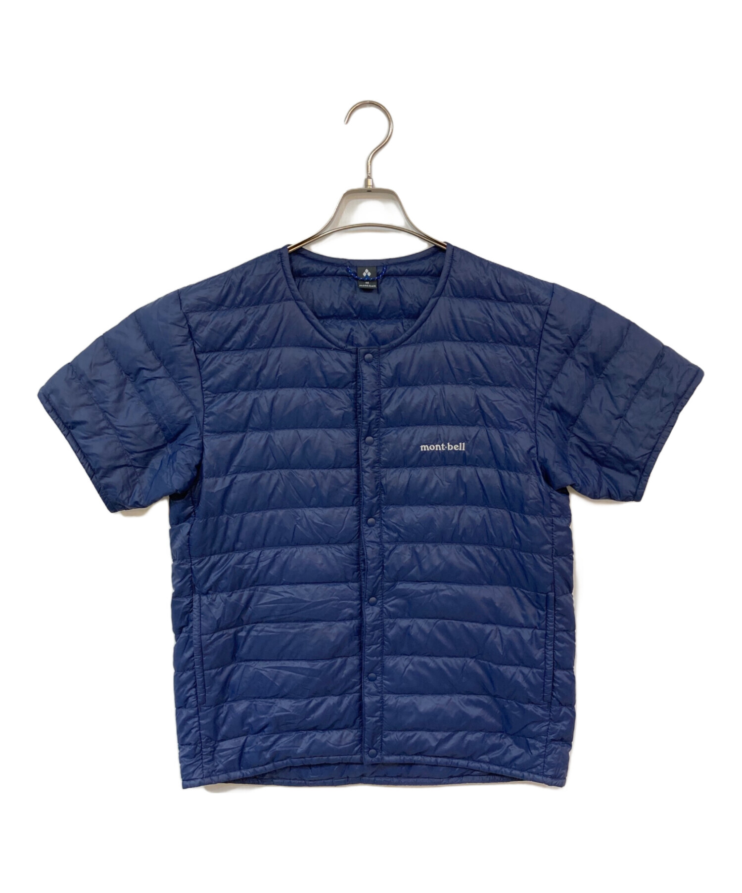 中古・古着通販】mont-bell (モンベル) スペリオダウン ラウンドネック 