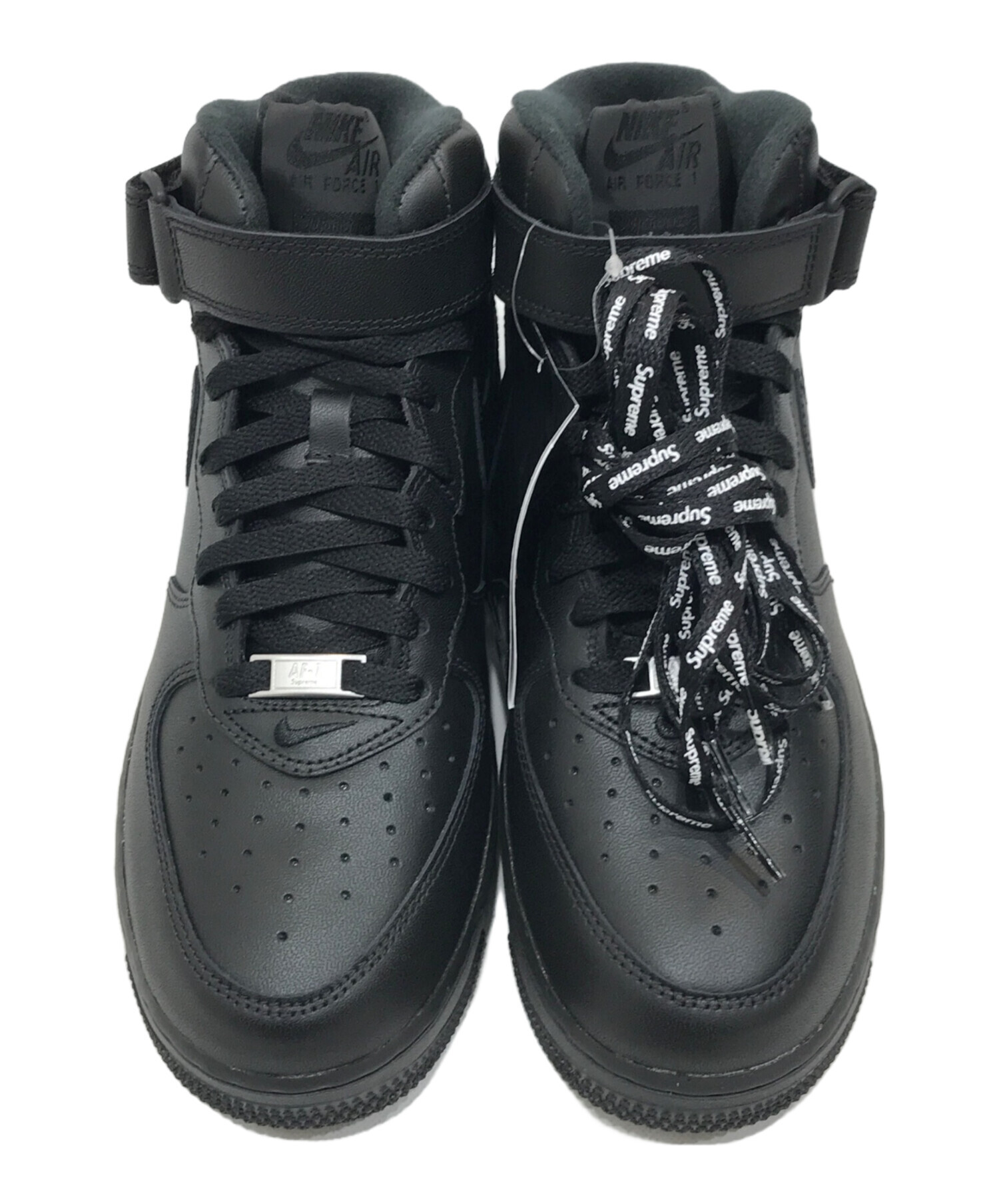 中古・古着通販】NIKE (ナイキ) Supreme (シュプリーム) AIR FORCE 1 