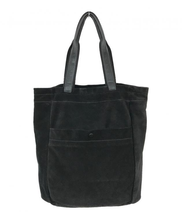 【新品未使用】Daniel&Bob ダニエル＆ボブ　スエード　トートバッグ 中古・古着通販】Daniel&Bob (ダニエル＆ボブ) スエードトート