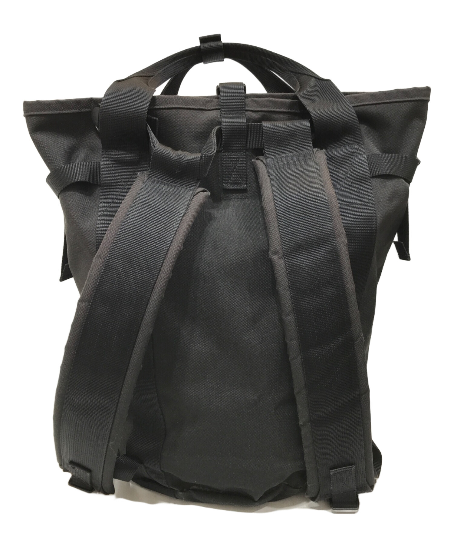 中古・古着通販】PORTER (ポーター) バックパック ブラック｜ブランド  