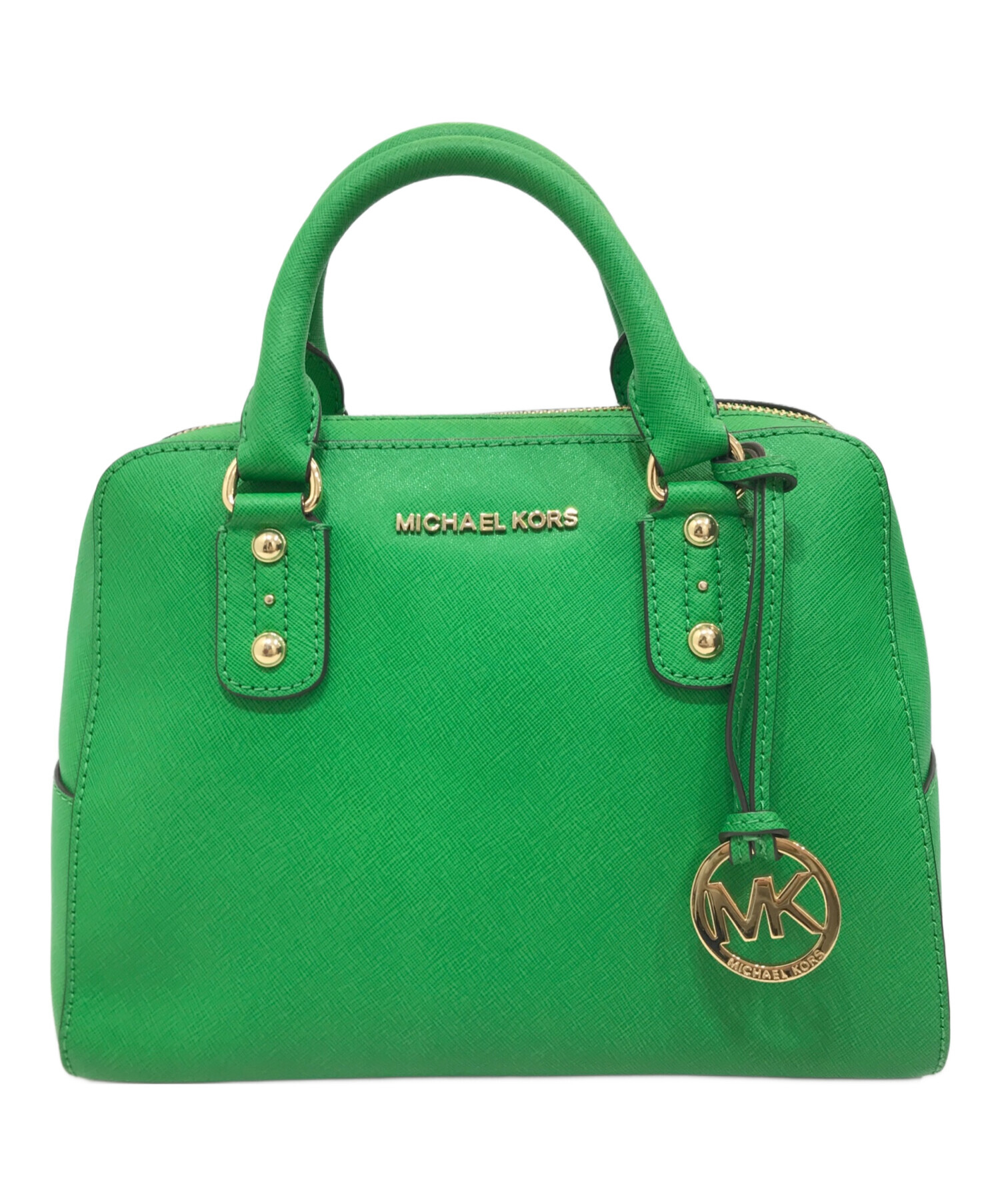 中古・古着通販】MICHAEL KORS (マイケルコース) 2WAYショルダーバッグ 