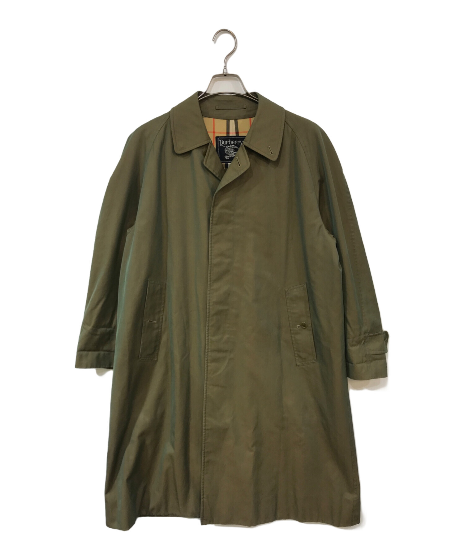 中古・古着通販】Burberry's (バーバリーズ) ステンカラーコート