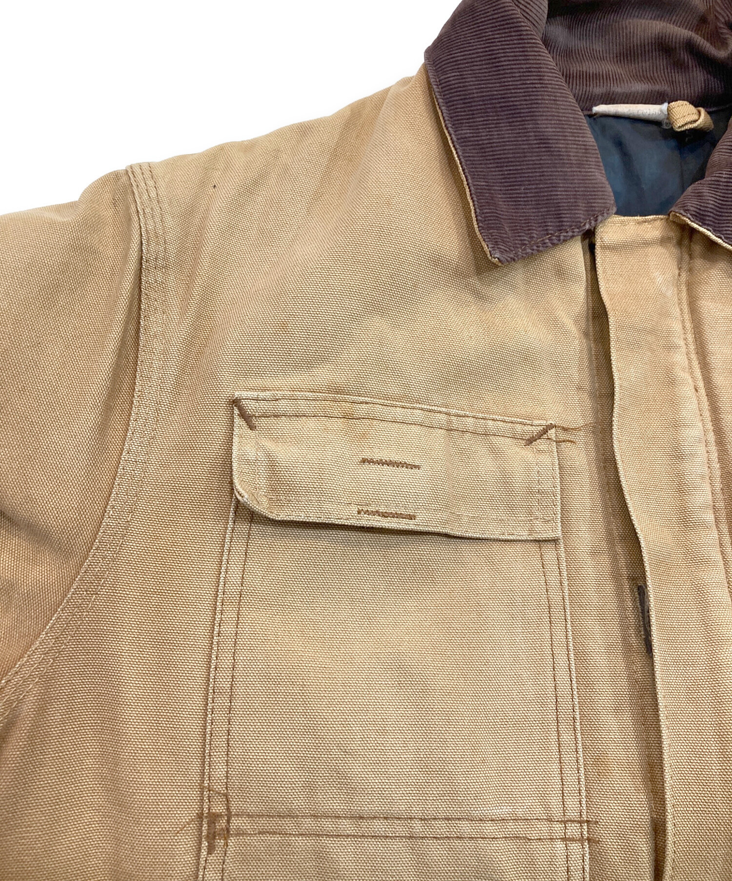 中古・古着通販】CarHartt (カーハート) トラディショナルジャケット