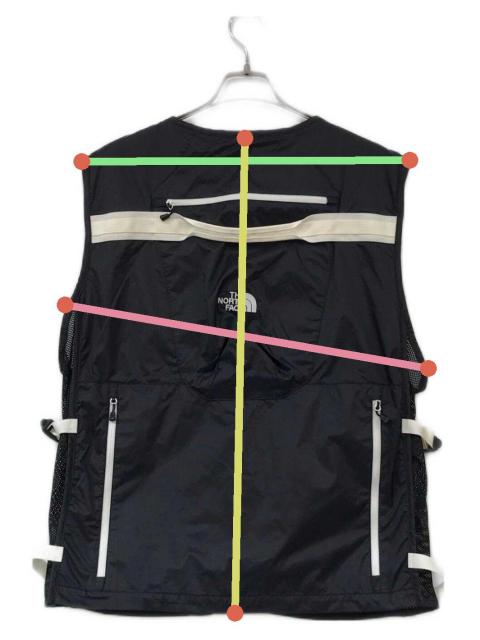 中古・古着通販】THE NORTH FACE (ザ ノース フェイス) マルチポケット