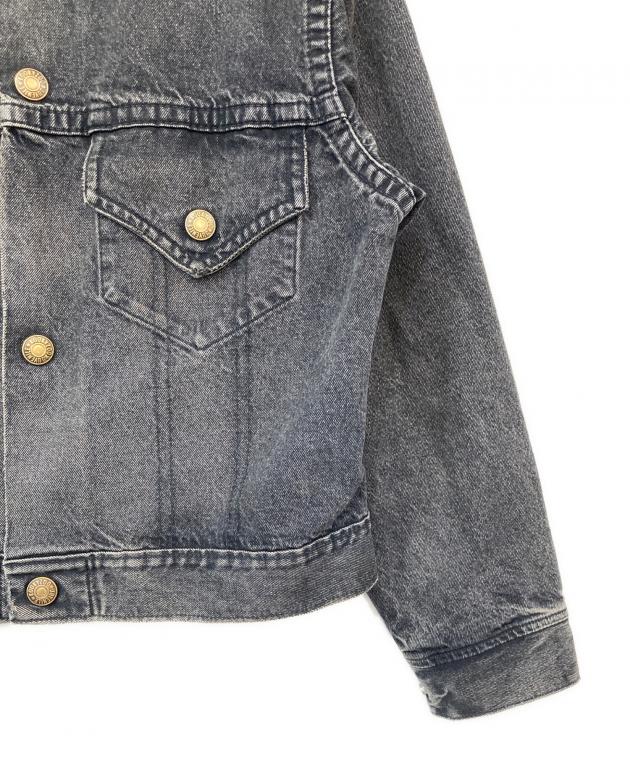中古・古着通販】KOOKY ZOO (ク―キーズ―) LITTLE DENIM JACKET(リトル