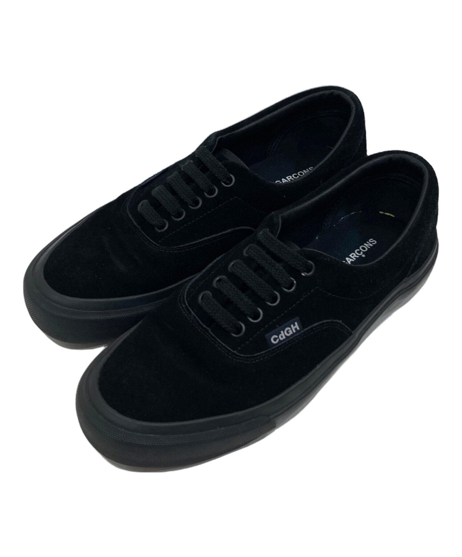 中古・古着通販】VANS (バンズ) COMME des GARCONS (コムデギャルソン 
