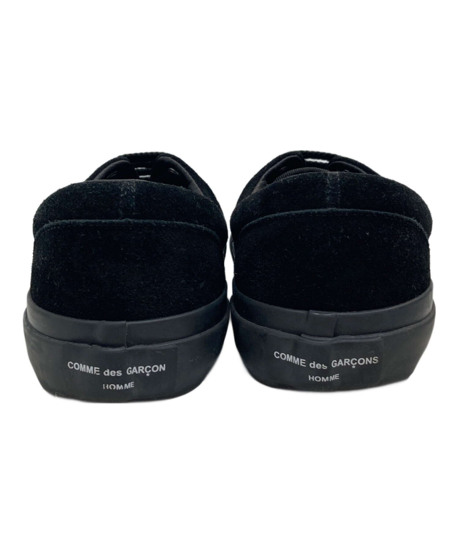 中古・古着通販】VANS (バンズ) COMME des GARCONS (コムデギャルソン 
