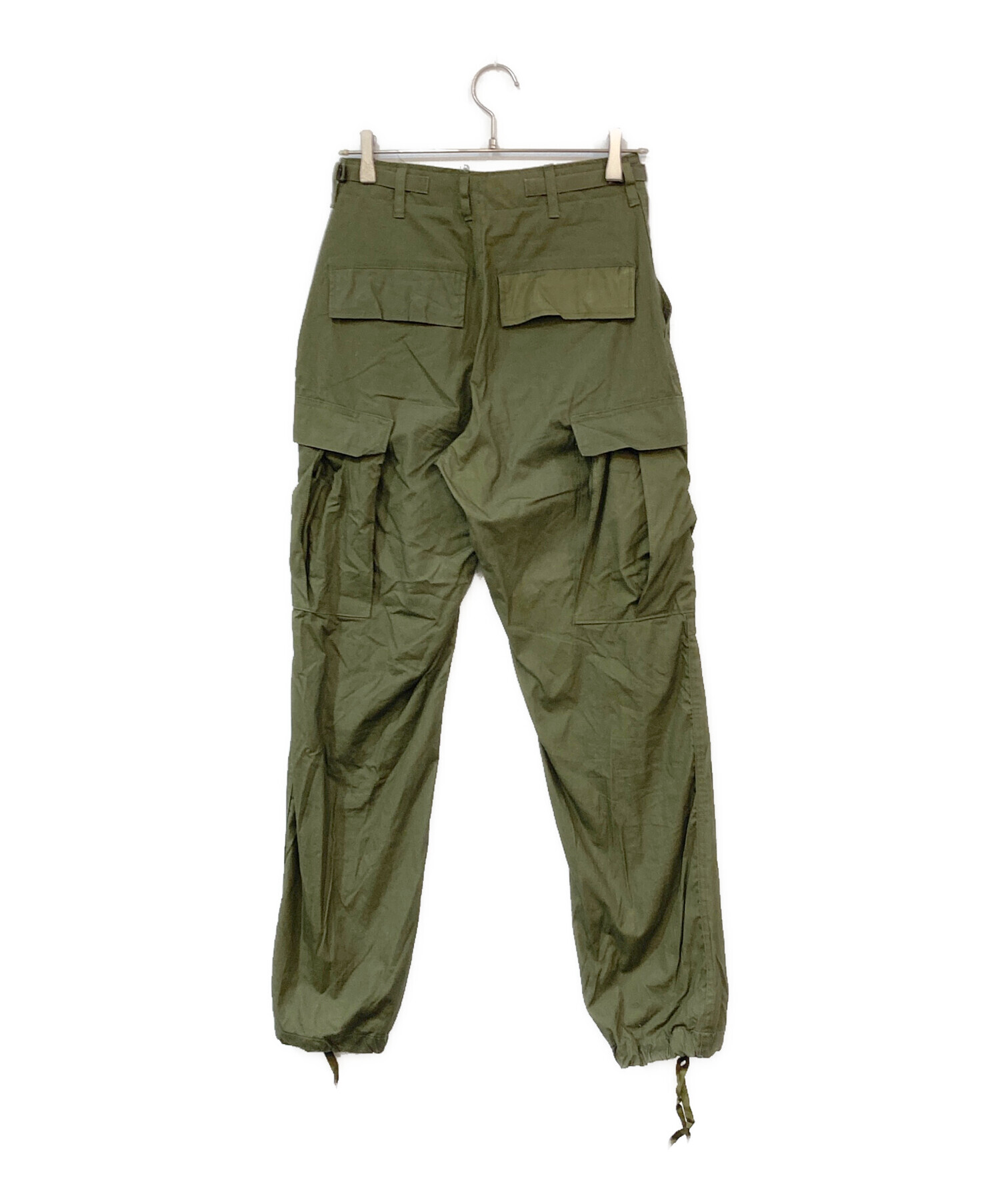 中古・古着通販】US ARMY (ユーエスアーミー) カーゴパンツ カーキ