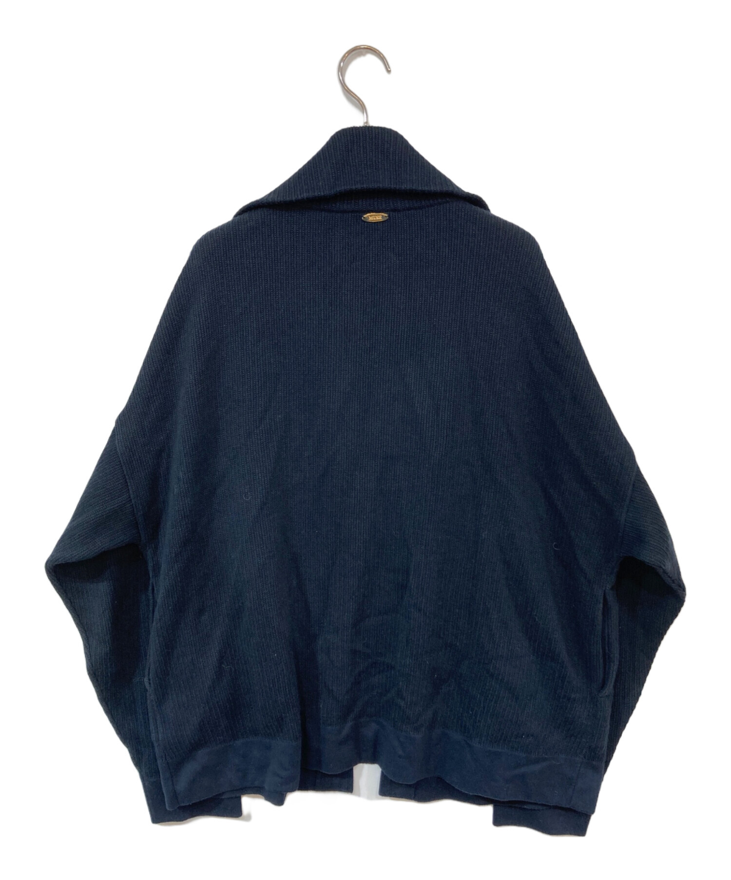 ドゥズィーエムクラス　ジャケットネイビー 中古・古着通販】MUSE de Deuxieme Classe (ミューズ ドゥーズィエム