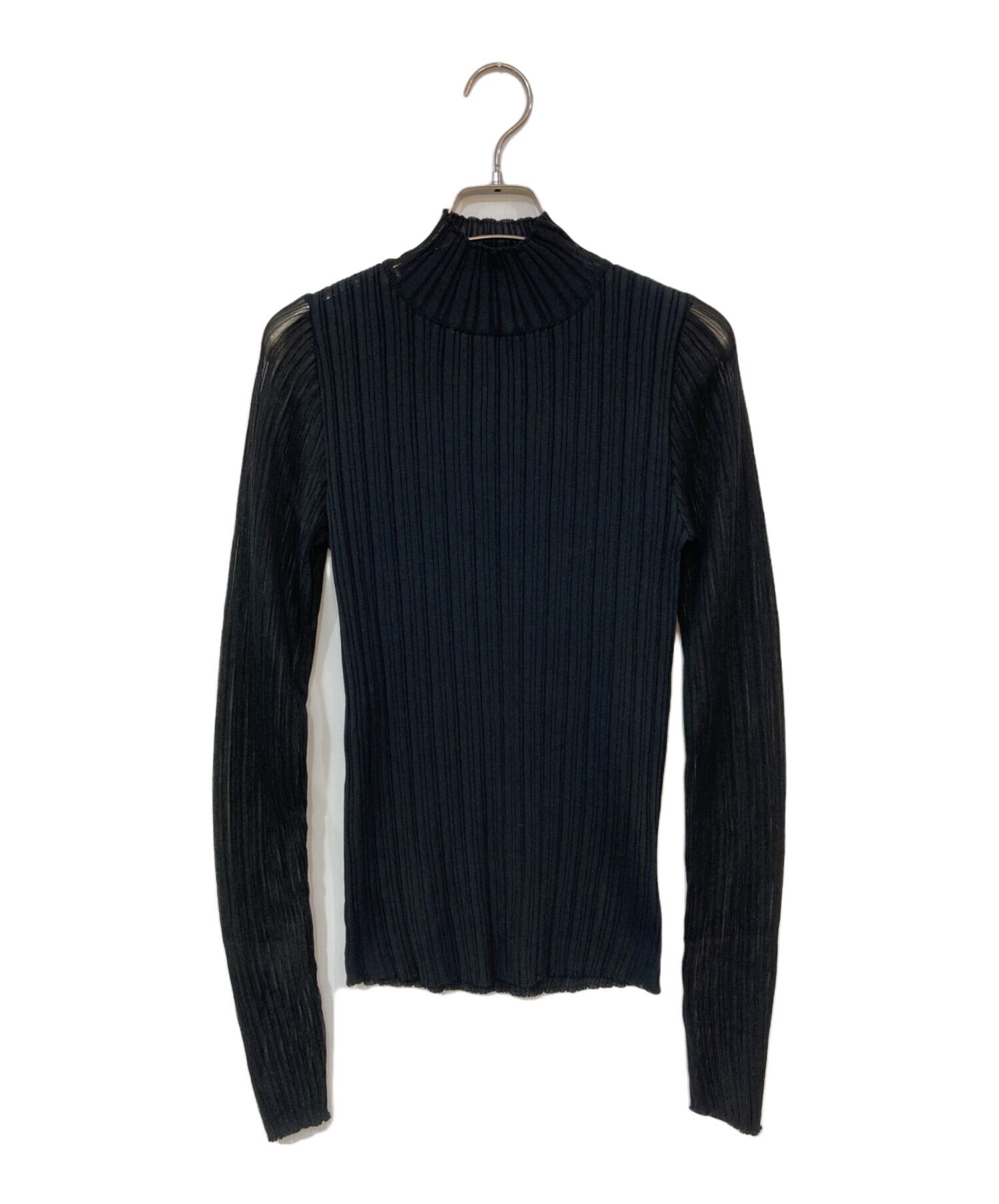 MI ファッション maison de dolce. シャイニーシースルー