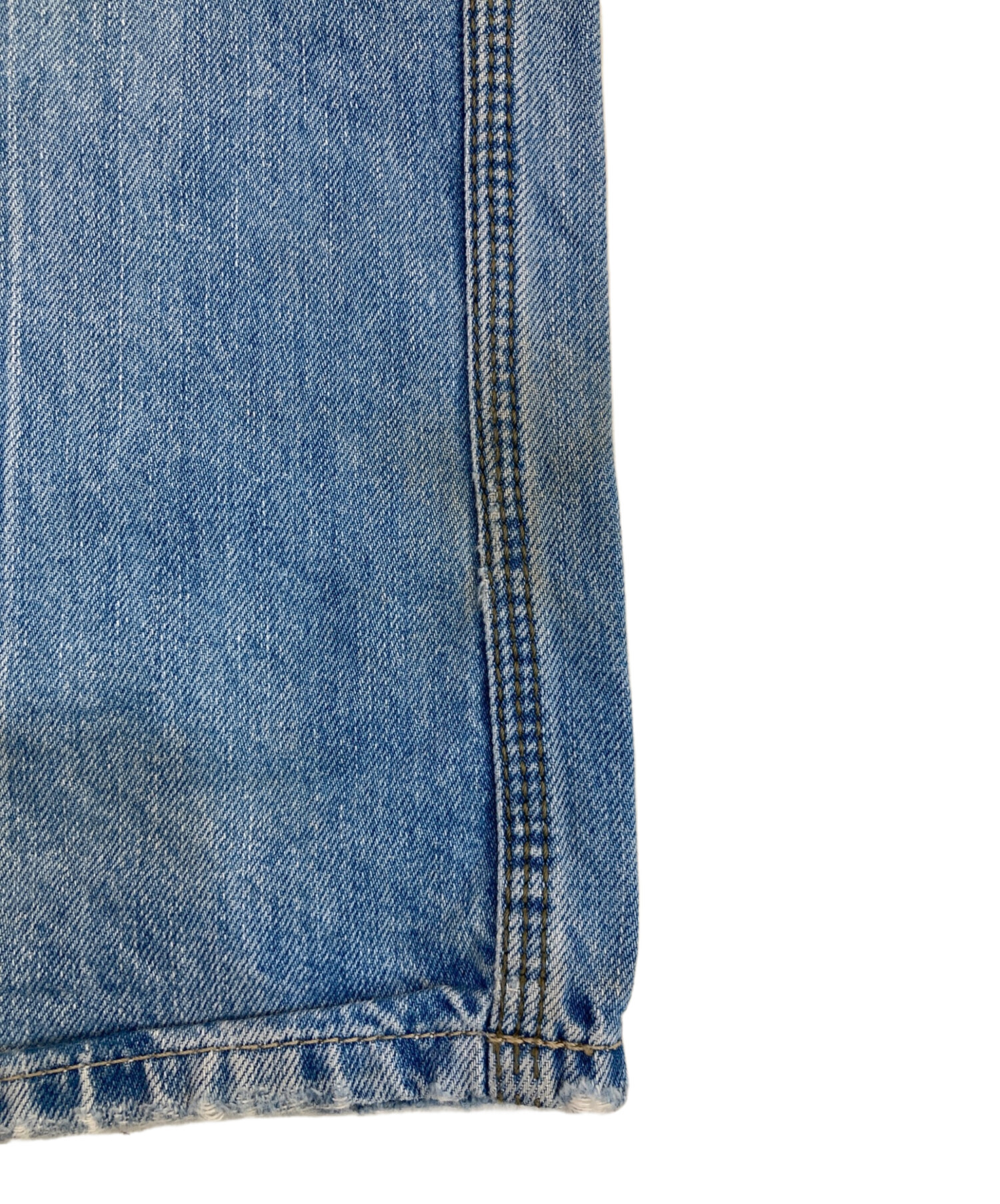 中古・古着通販】DIESEL (ディーゼル) デニムパンツ インディゴ サイズ