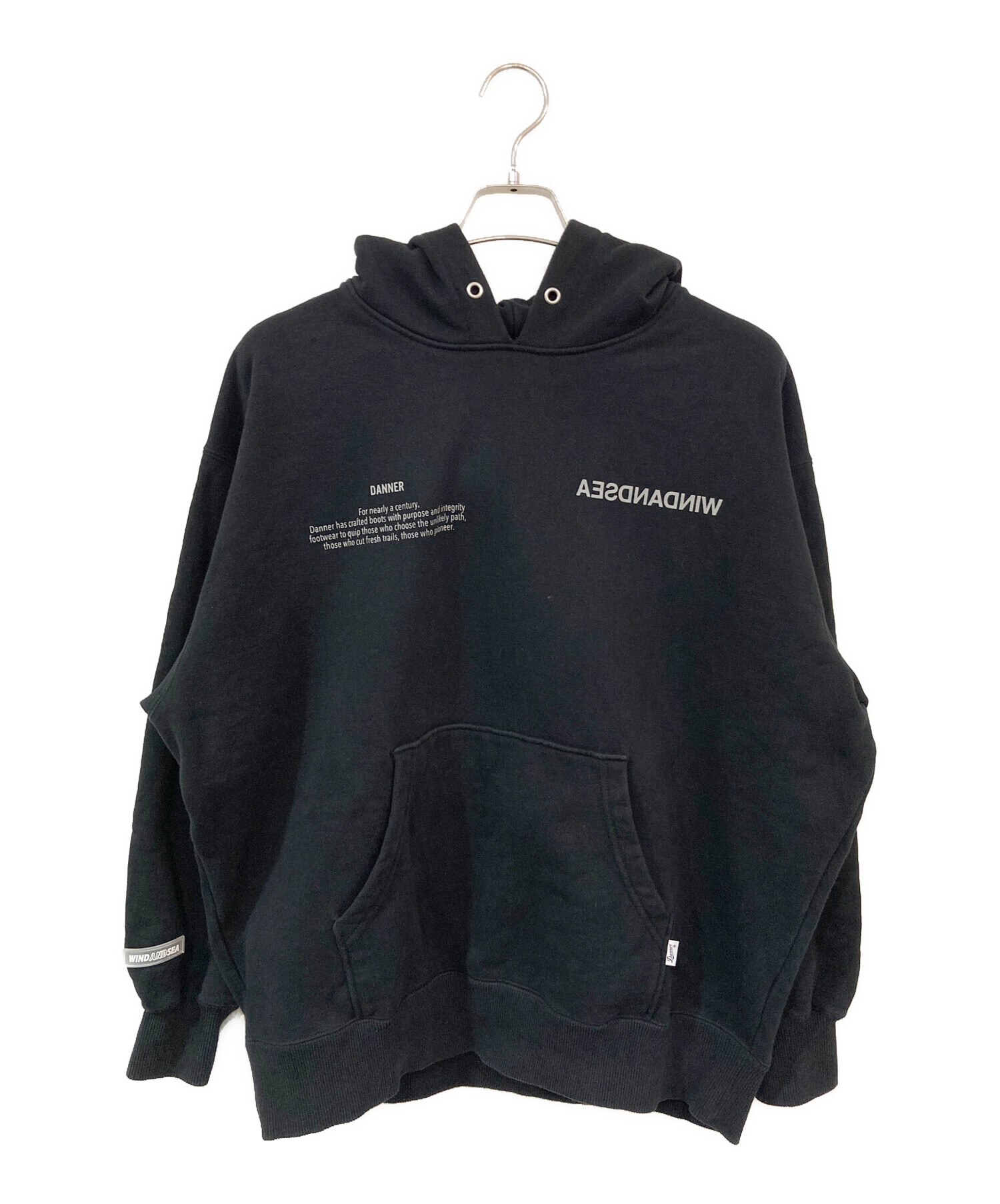 中古・古着通販】Danner (ダナー) WIND AND SEA (ウィンダンシー