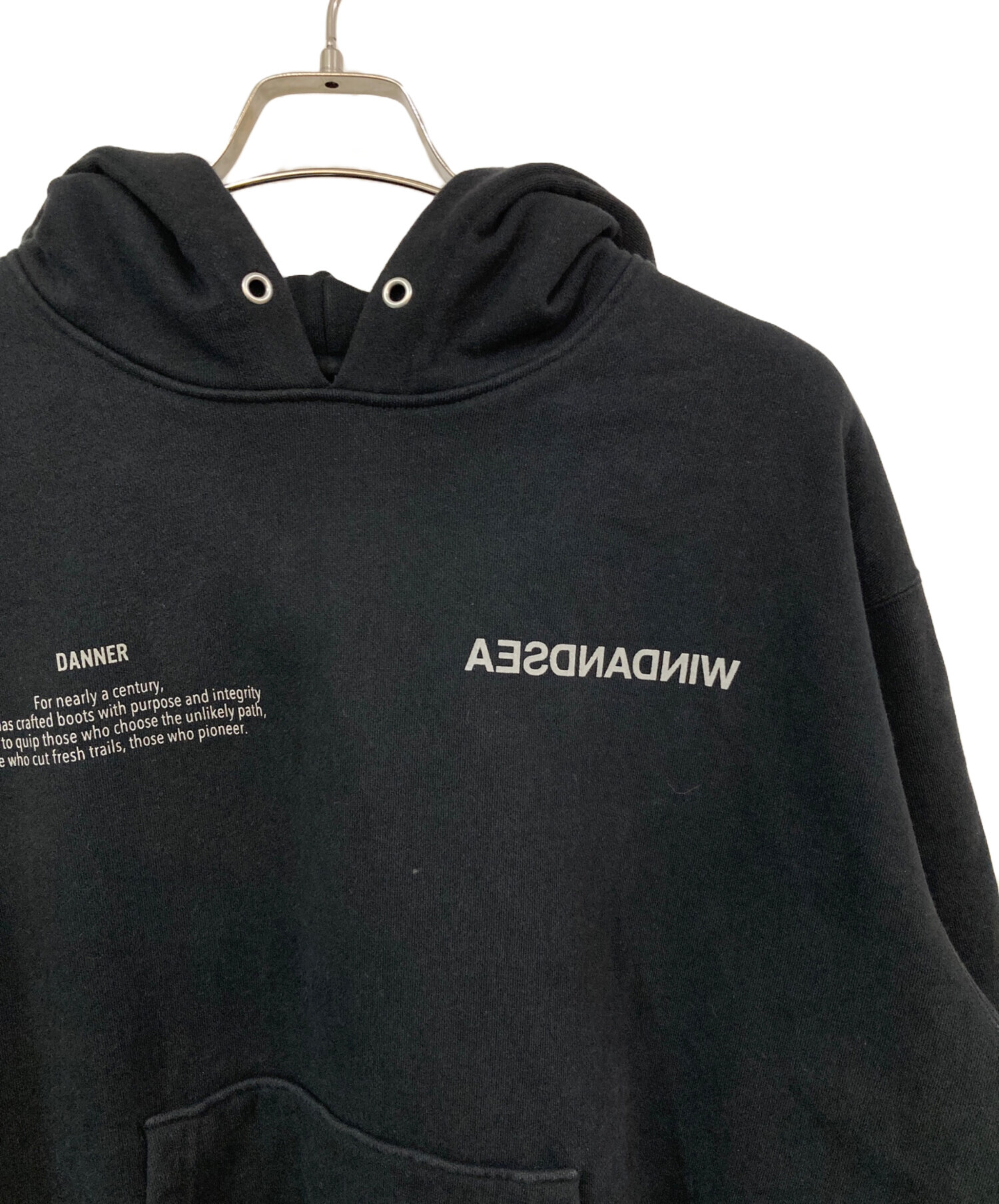 中古・古着通販】Danner (ダナー) WIND AND SEA (ウィンダンシー