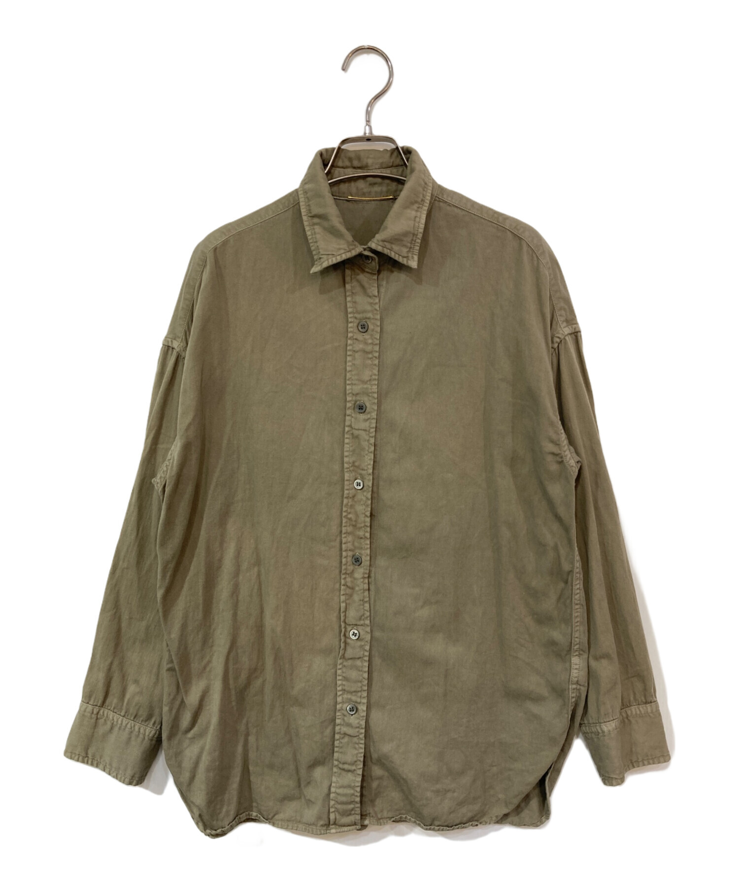中古・古着通販】Deuxieme Classe (ドゥーズィエム クラス) コットン 