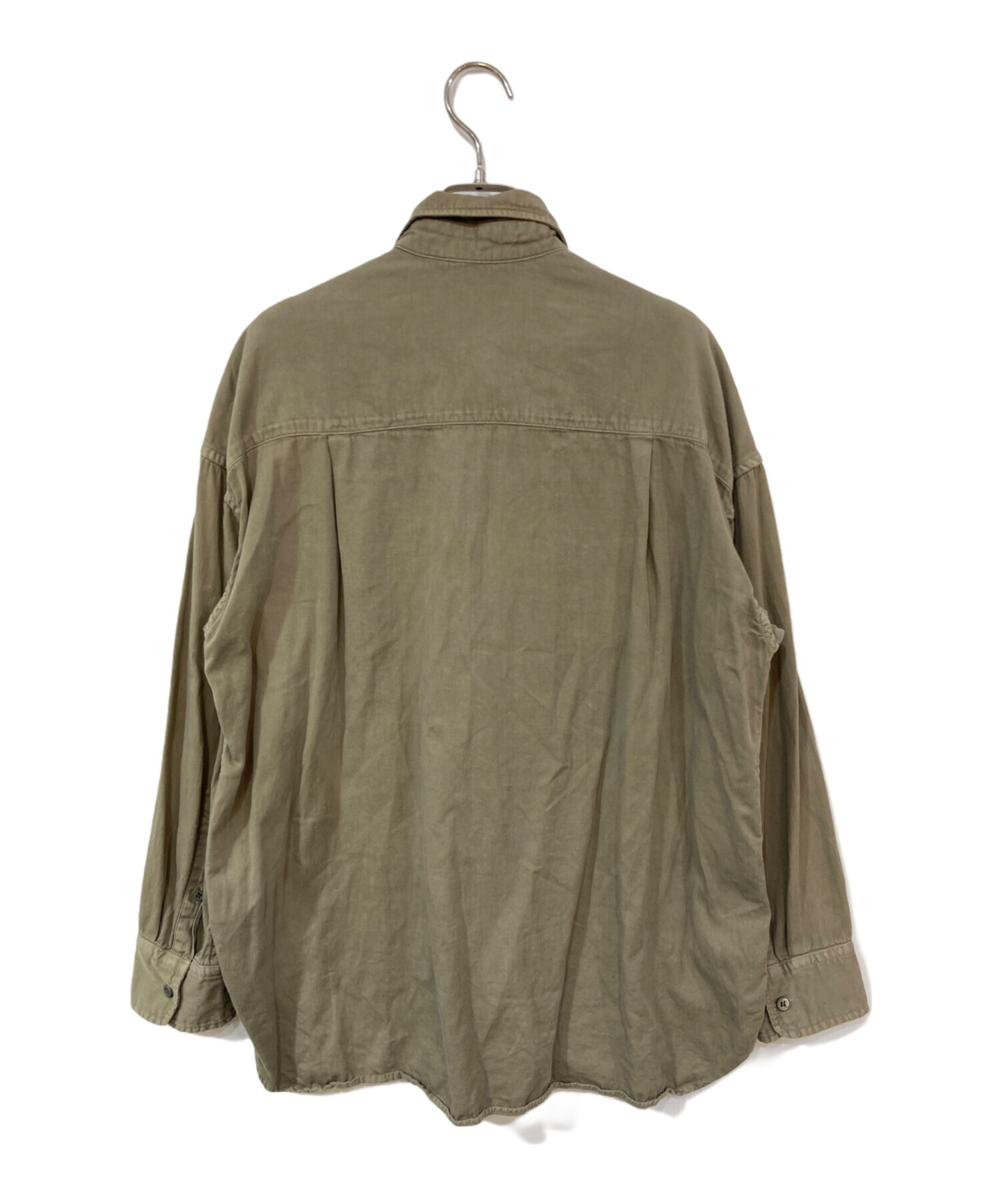 中古・古着通販】Deuxieme Classe (ドゥーズィエム クラス) コットン 