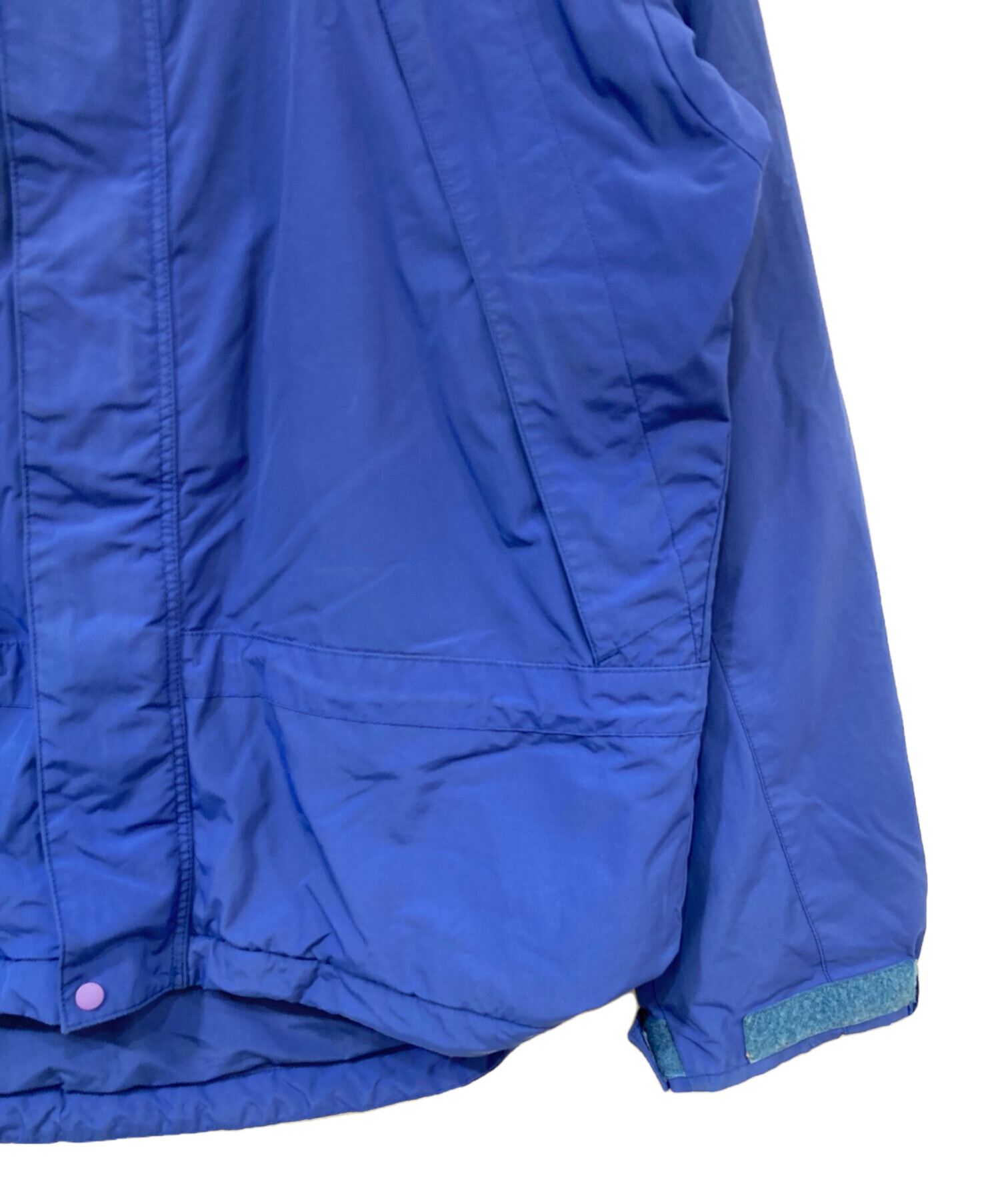 中古・古着通販】Patagonia (パタゴニア) INFURNO JACKET ブルー 