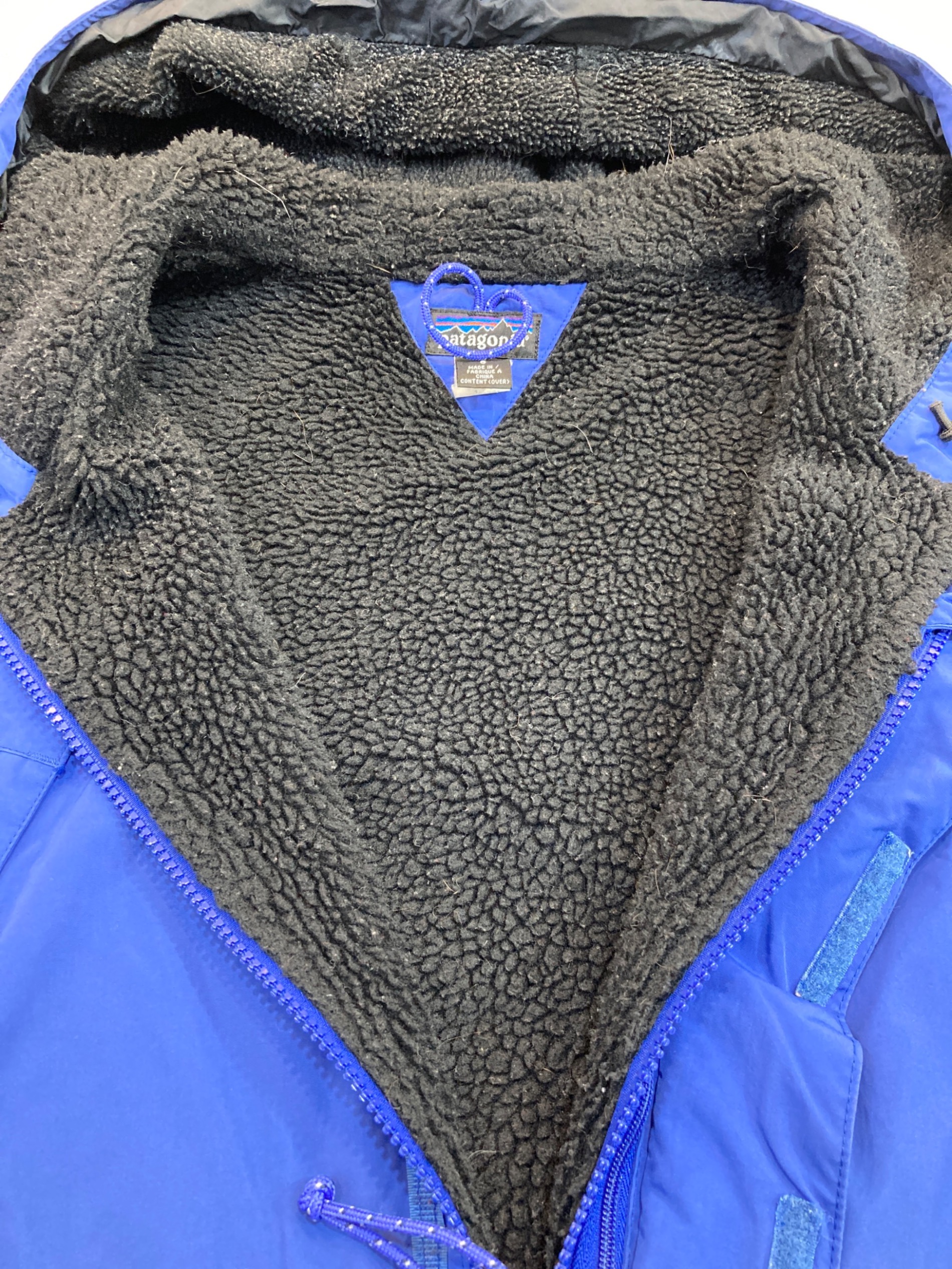 中古・古着通販】Patagonia (パタゴニア) INFURNO JACKET ブルー