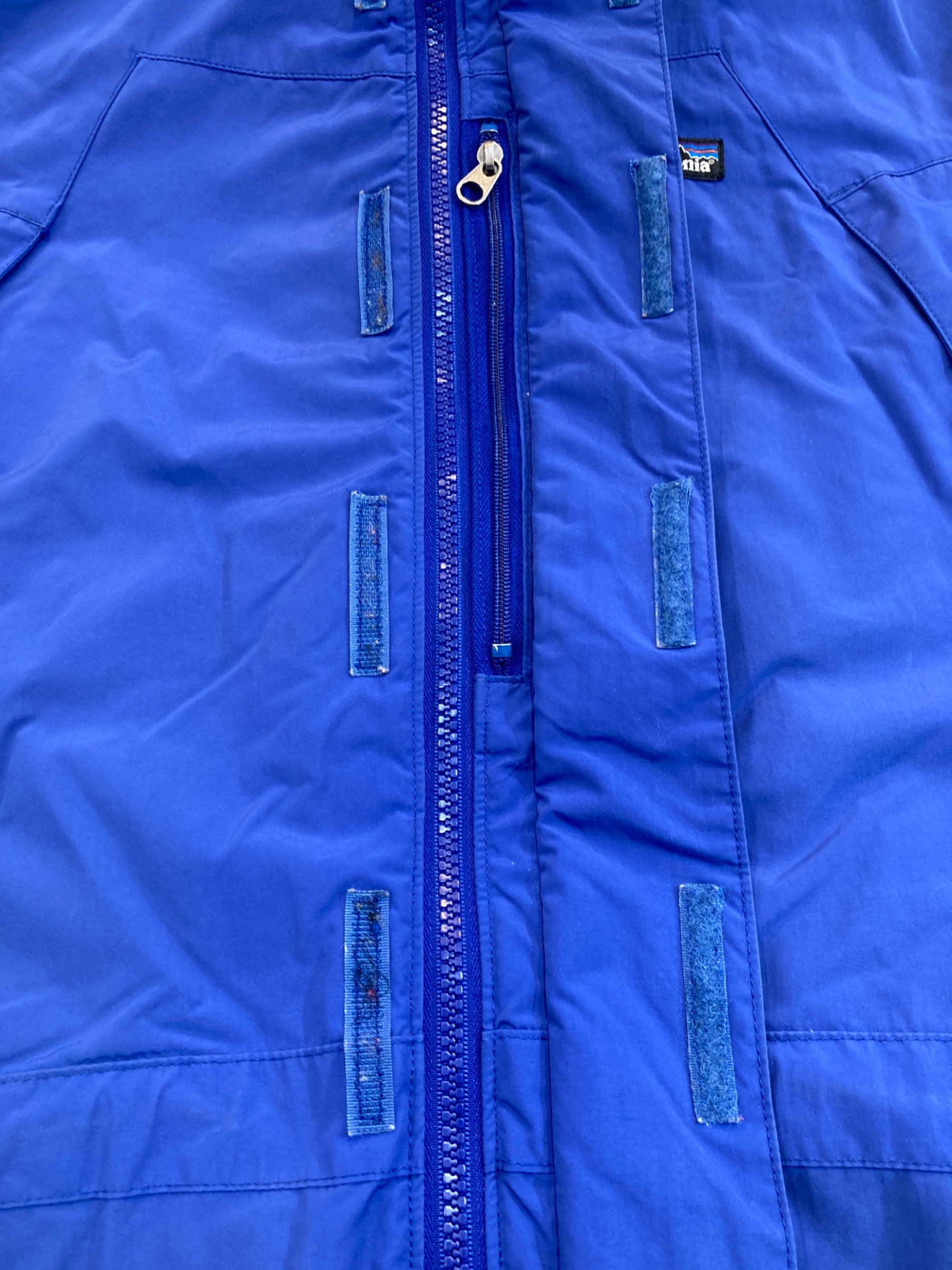 中古・古着通販】Patagonia (パタゴニア) INFURNO JACKET ブルー 