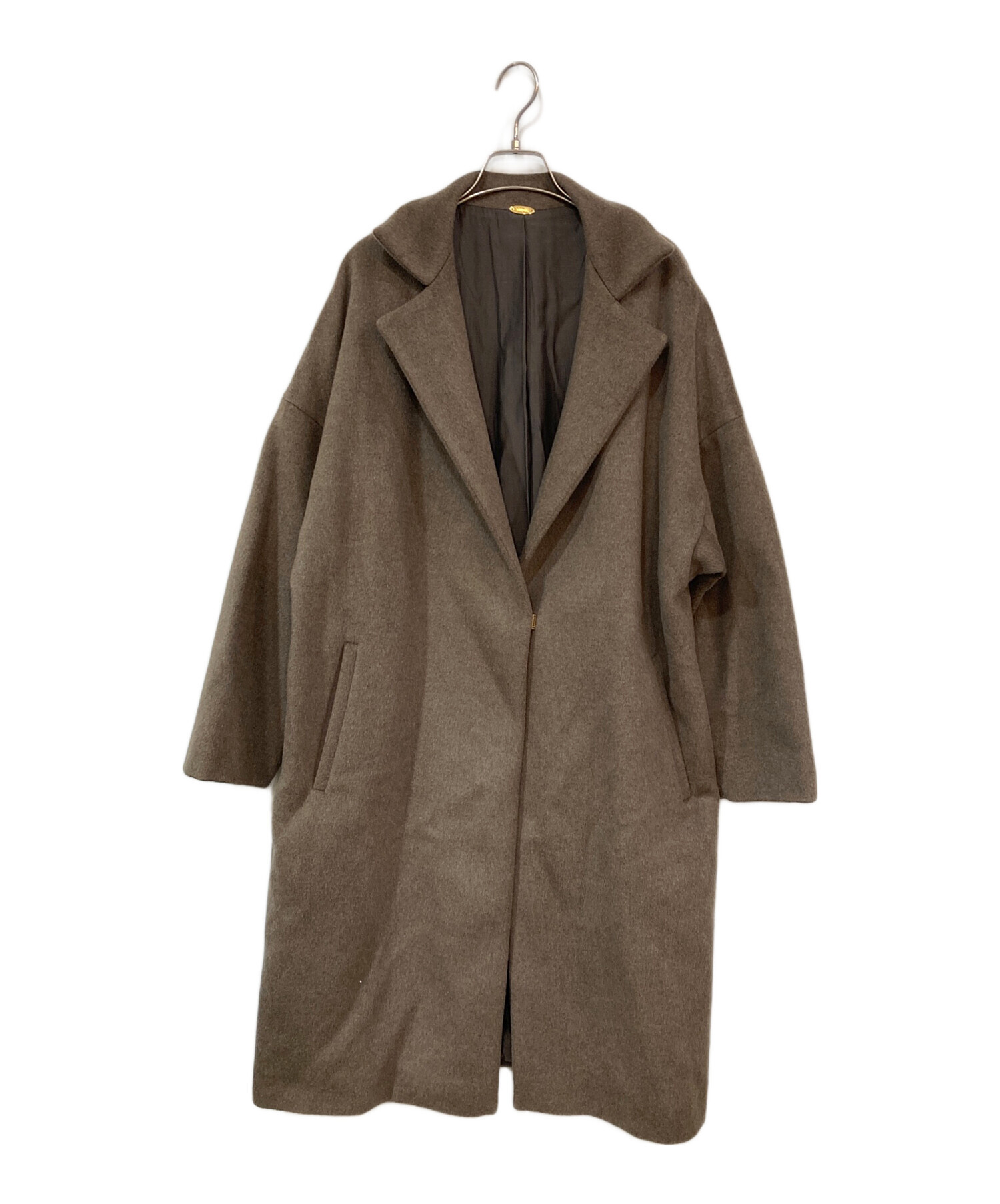 CASHEEP LONG コート（チェスターコート）｜Deuxieme Classe