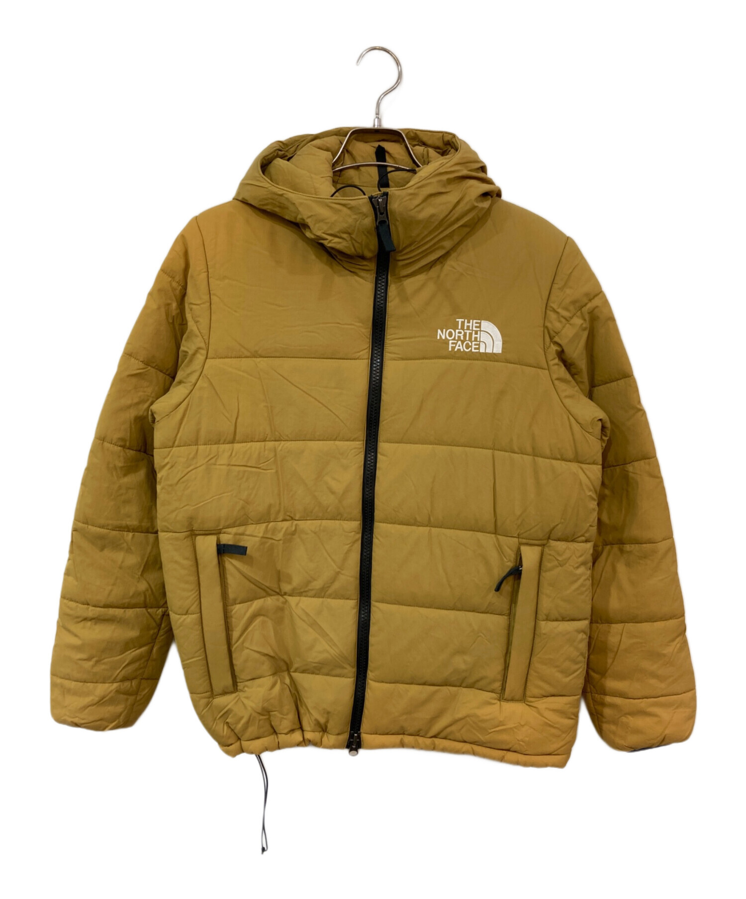 THE NORTH FACE ベージュ トランゴモンクパーカ NYW81831 中古・古着通販】THE NORTH FACE (ザ ノース フェイス) Trango Parka