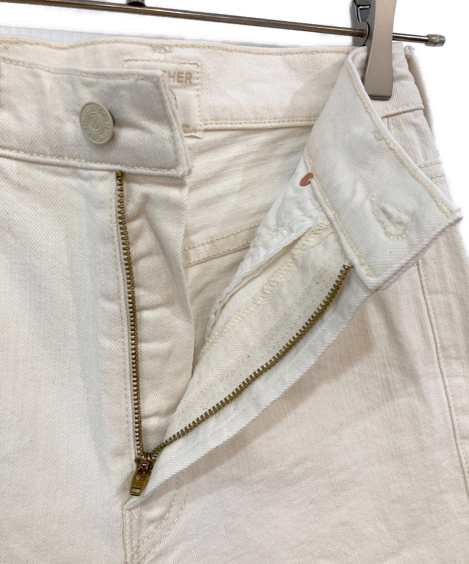 中古・古着通販】mother (マザー) Ron Herman (ロンハーマン) デニム