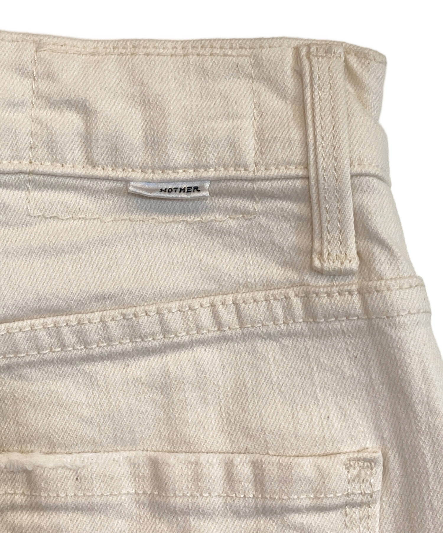中古・古着通販】mother (マザー) Ron Herman (ロンハーマン) デニム