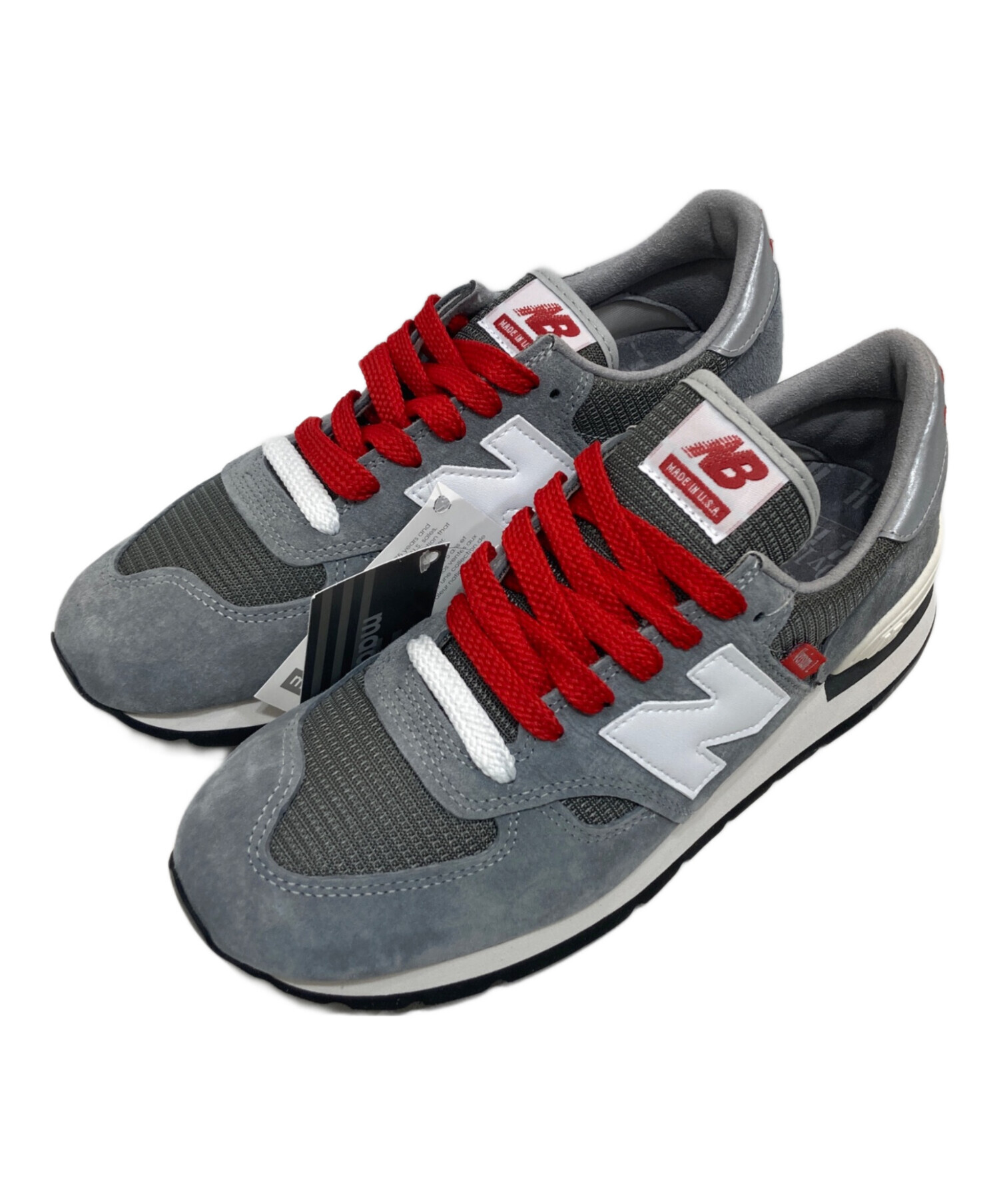 中古・古着通販】NEW BALANCE (ニューバランス) ローカットスニーカー 