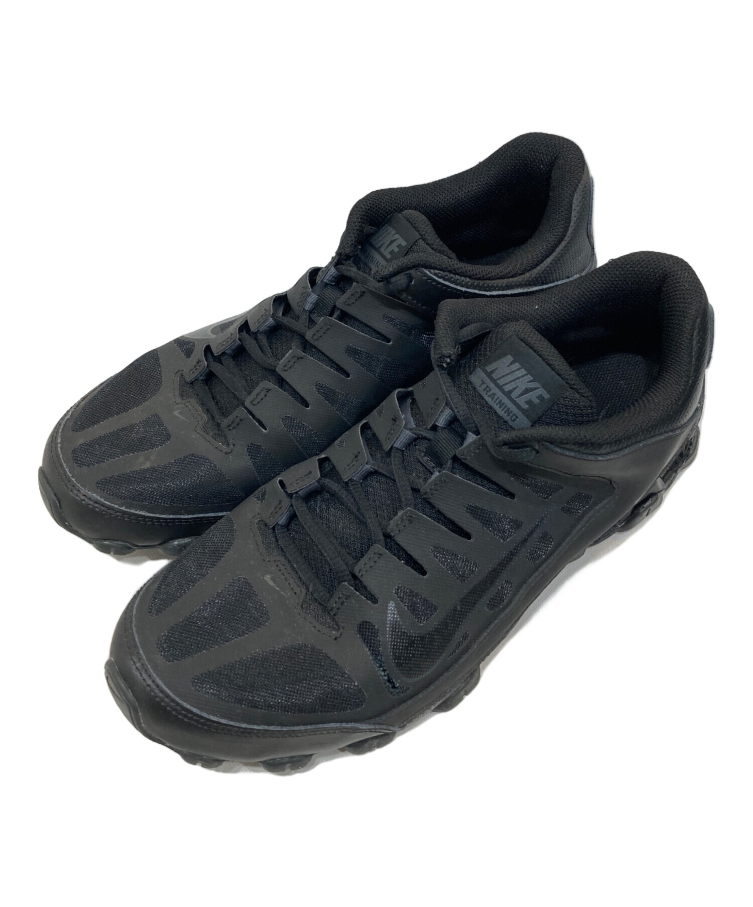 中古・古着通販】NIKE (ナイキ) リアックス 8 TR ブラック サイズ:SIZE 