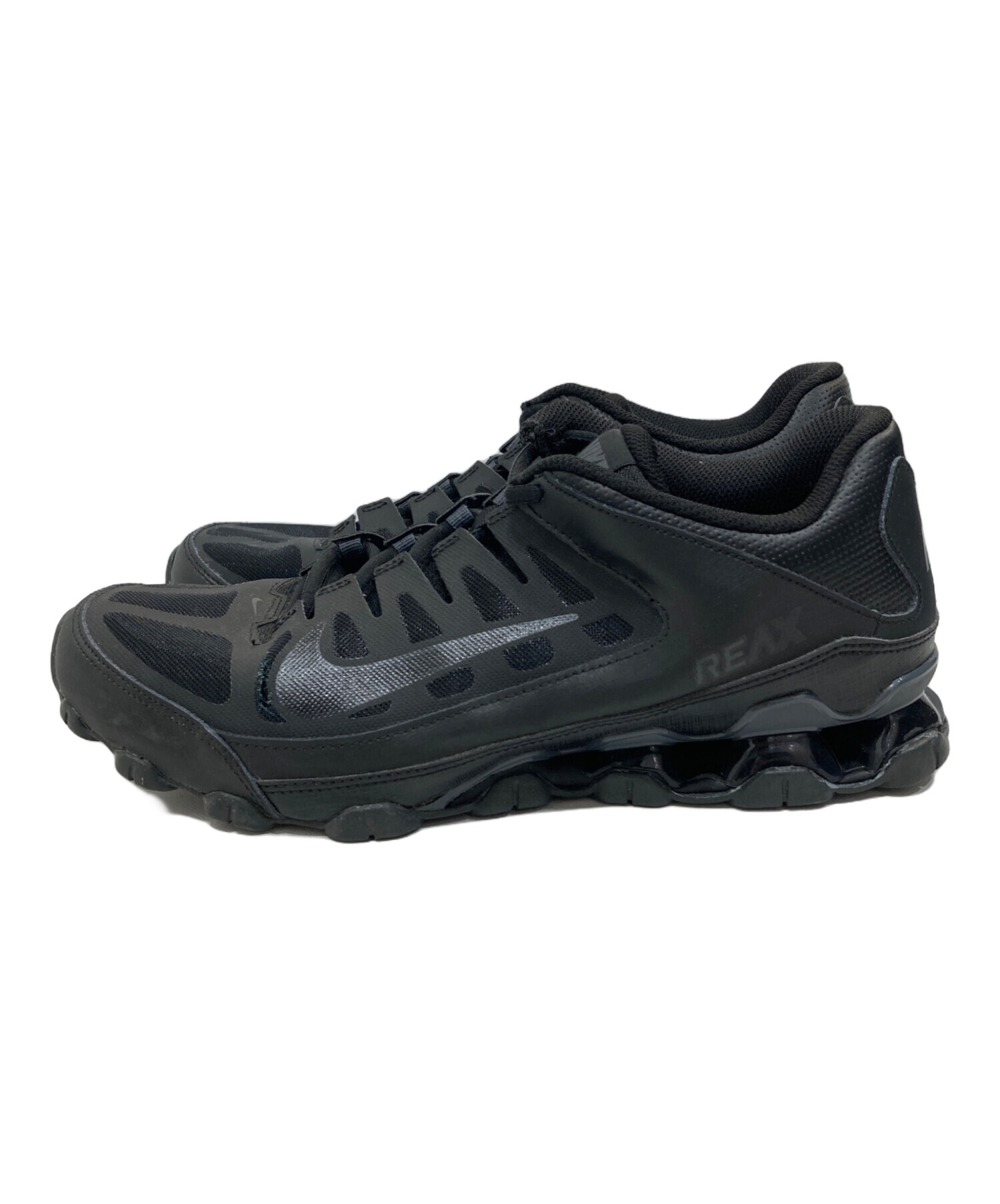 中古・古着通販】NIKE (ナイキ) リアックス 8 TR ブラック サイズ:SIZE 
