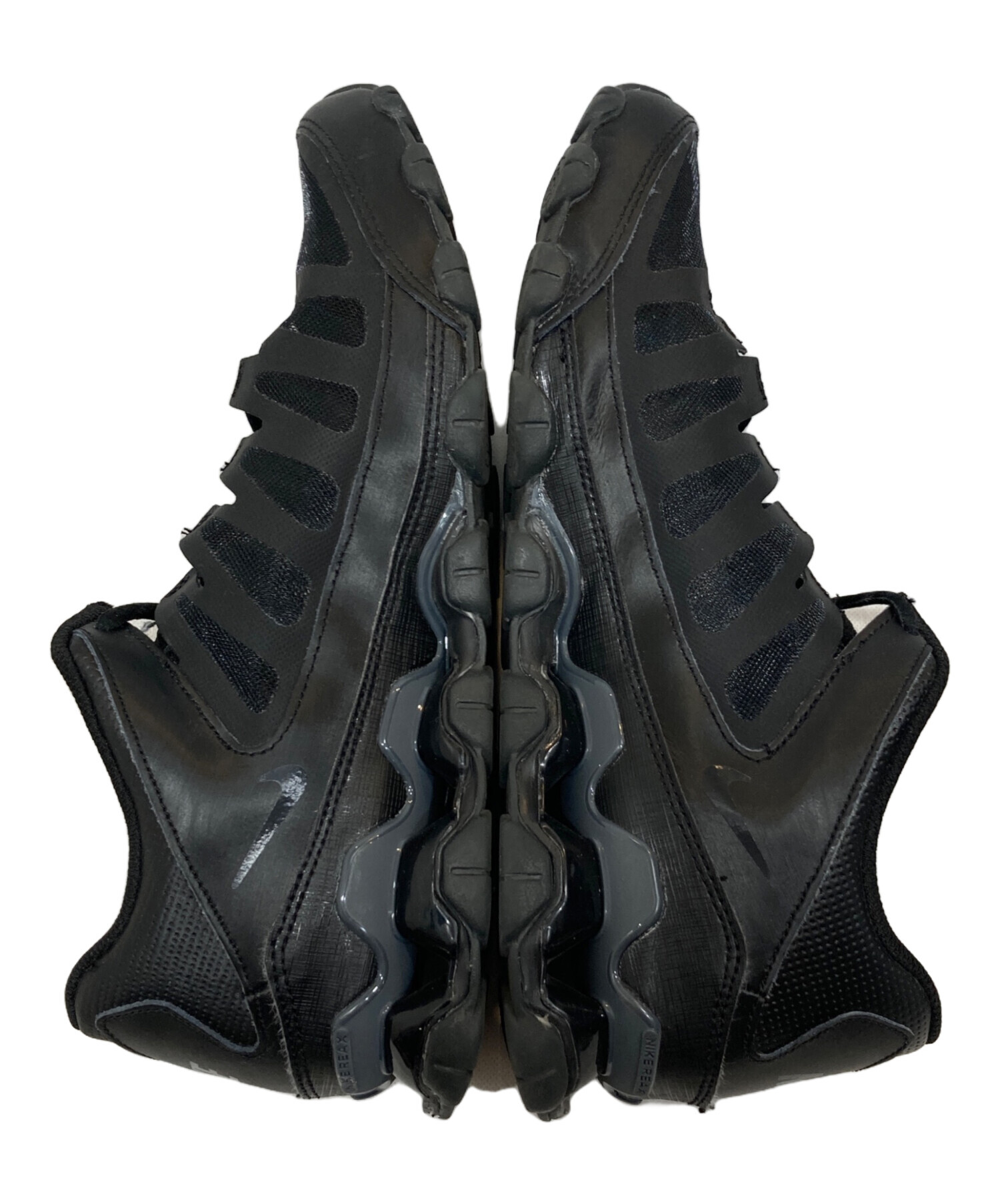 中古・古着通販】NIKE (ナイキ) リアックス 8 TR ブラック サイズ:SIZE 