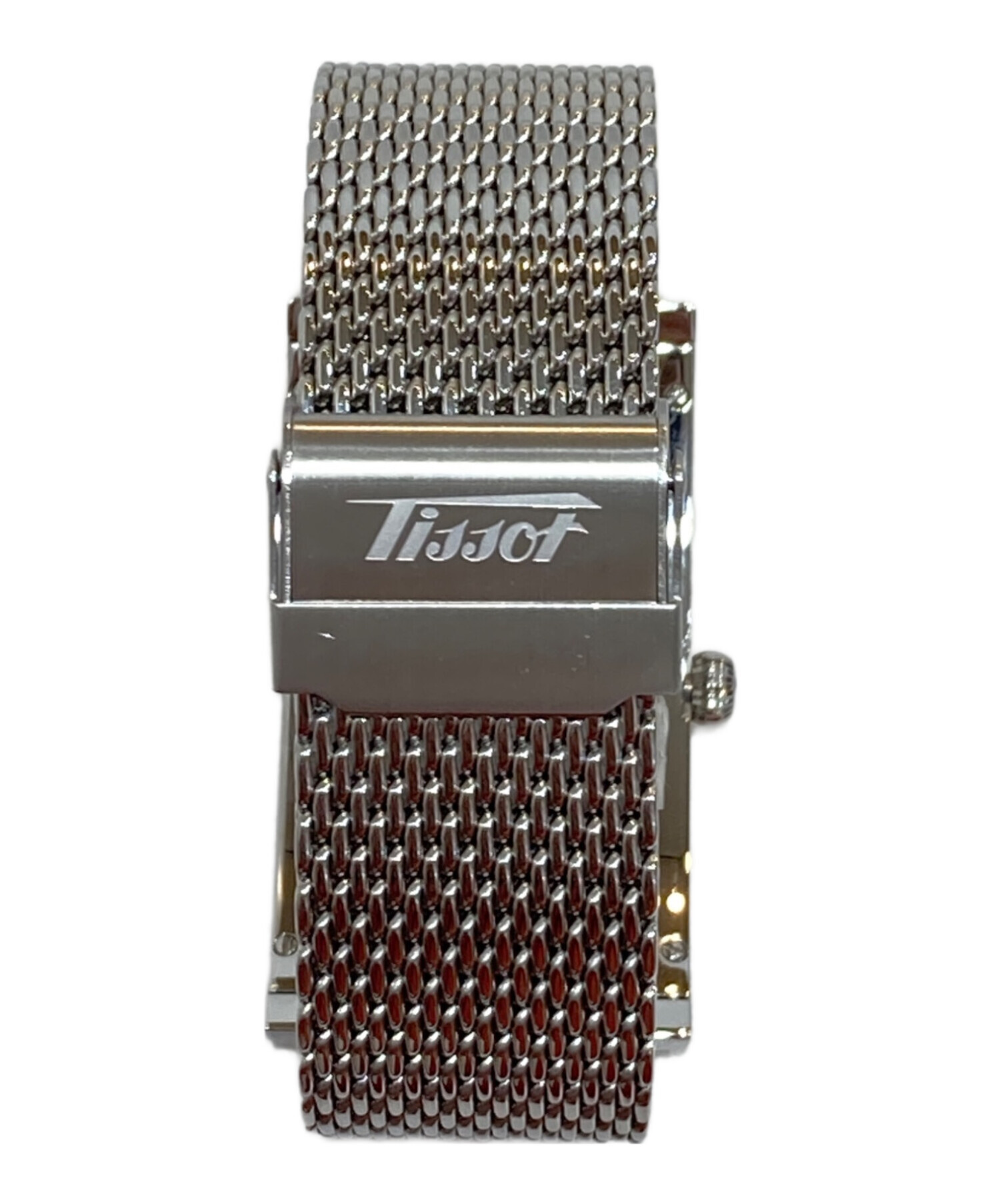ティソバナナウォッチ ティソ TISSOT 希少・値段交渉可】ティソ バナナ