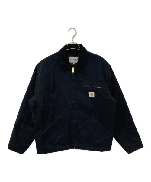 【即購入希望】Carhartt デトロイトジャケット OG ブラック L 即購入希望】Carhartt デトロイトジャケット OG ブラック L 即
